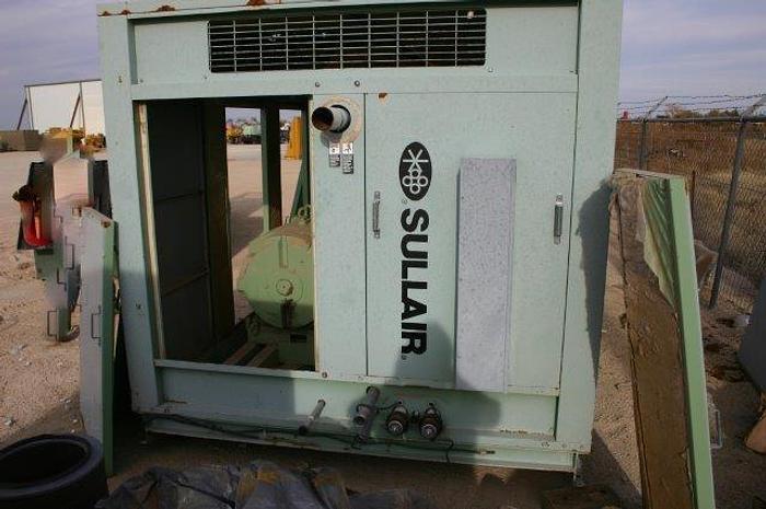 Used 0 Sullair TS-32 Air Compressor