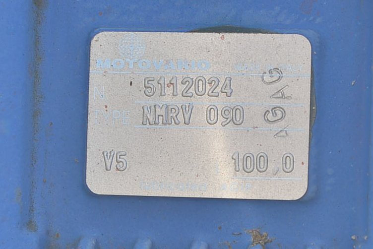 Usato Recipiente agitato da 1400 litri