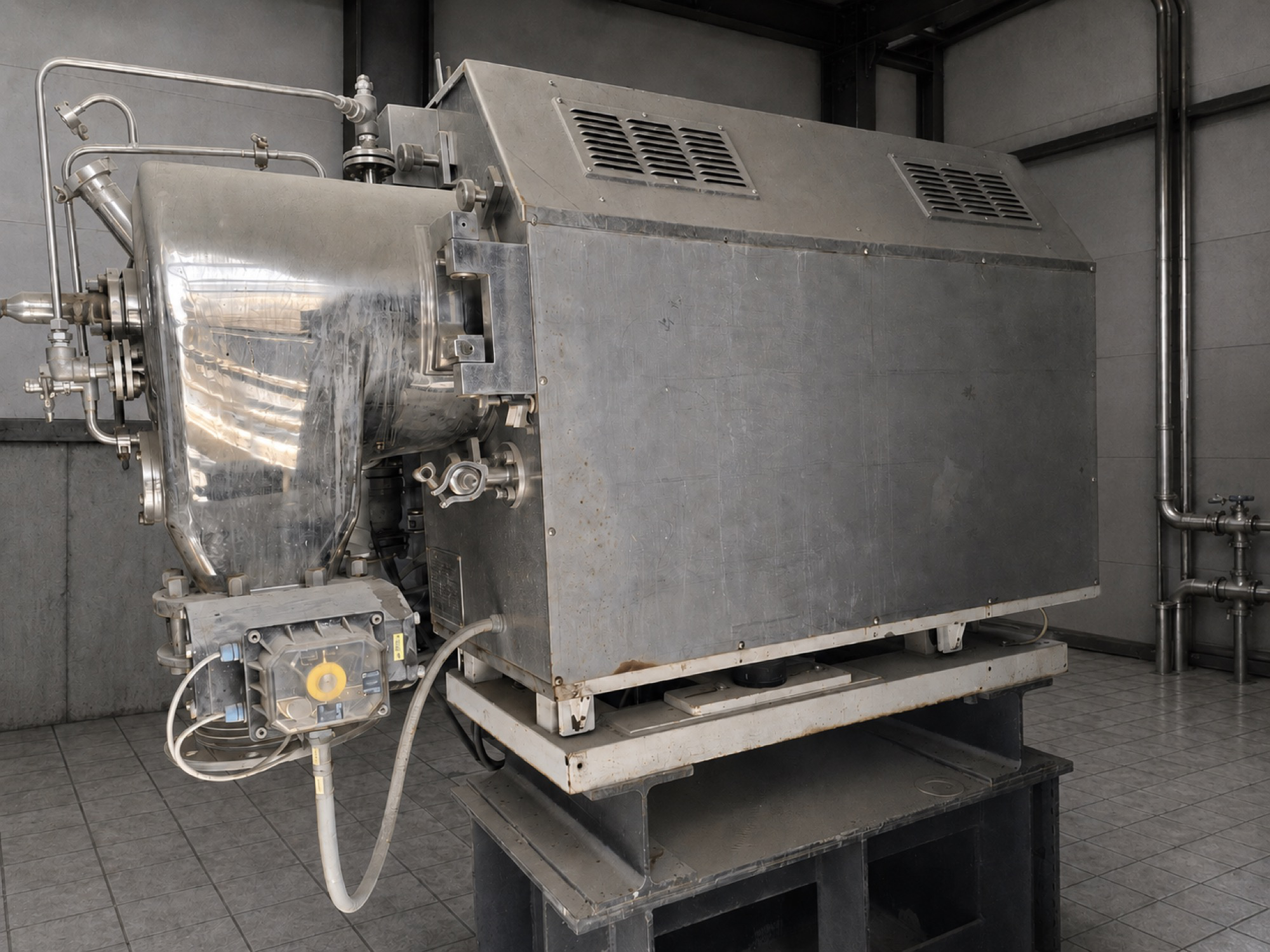 Usato Centrifuga a sacco invertibile COMI CONDOR, mai usata