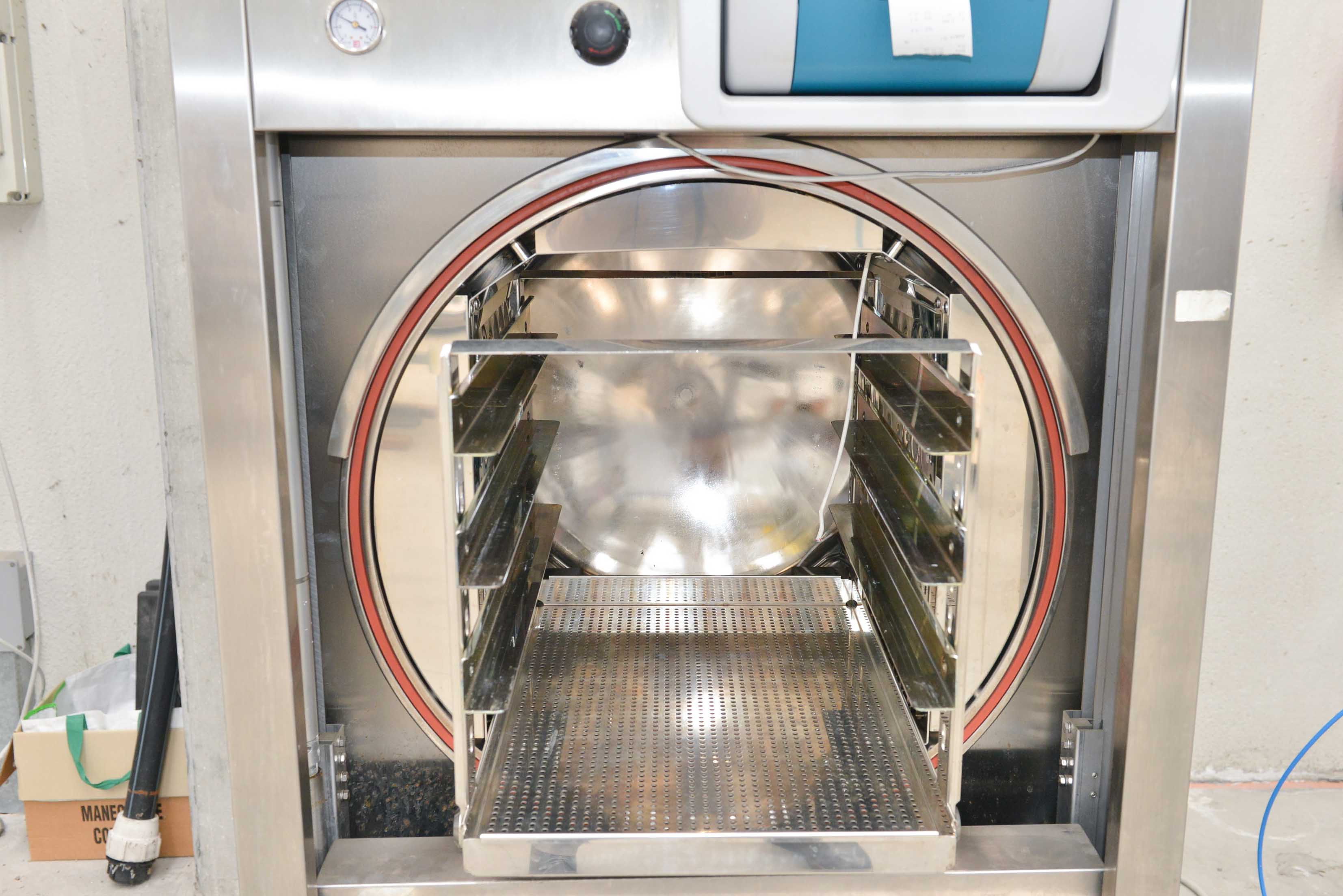 Usato Autoclave FEDEGARI  FOB4 TS