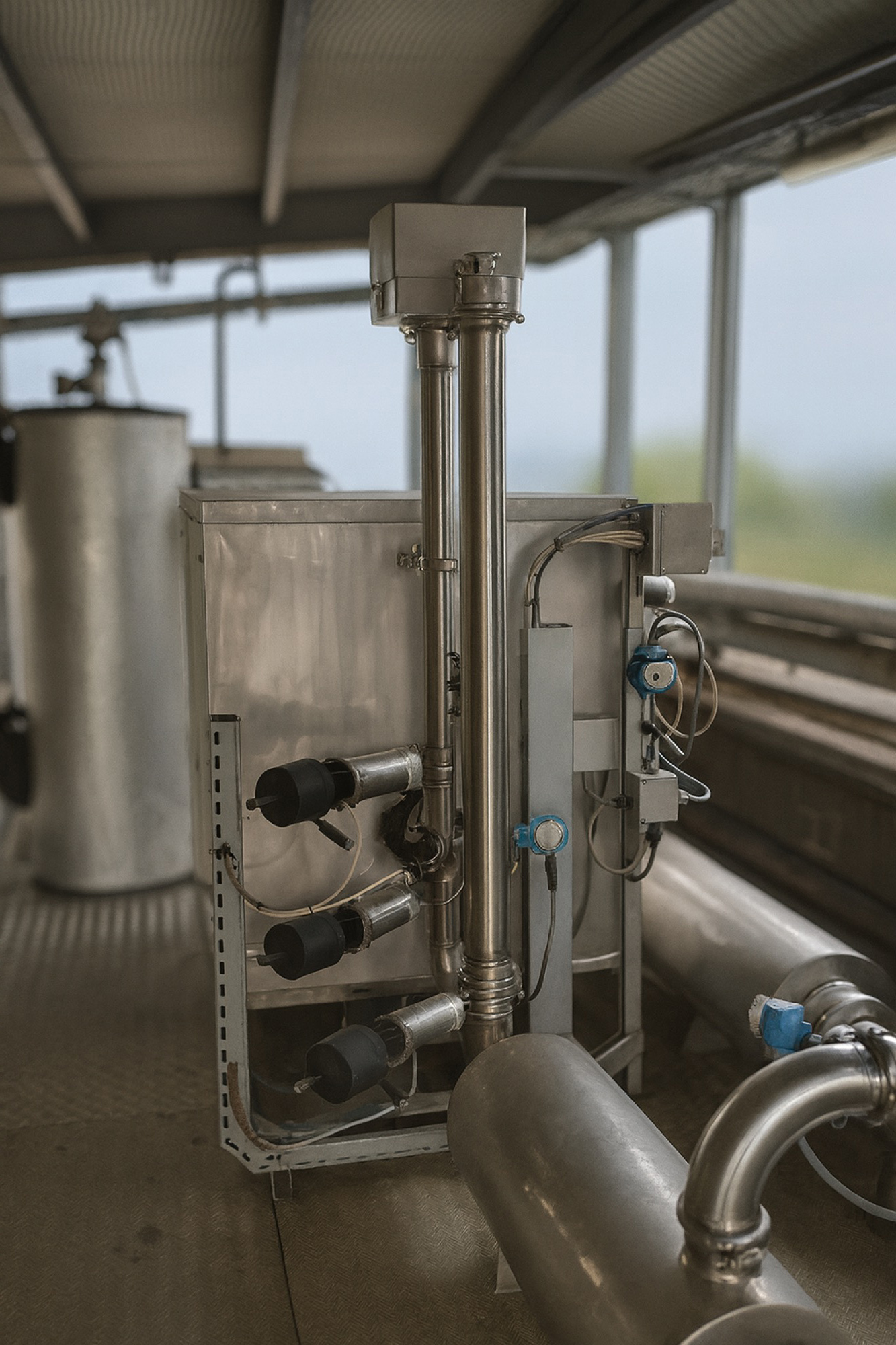 Usato Impianto atomizzazione GEA 10kg/h ATEX