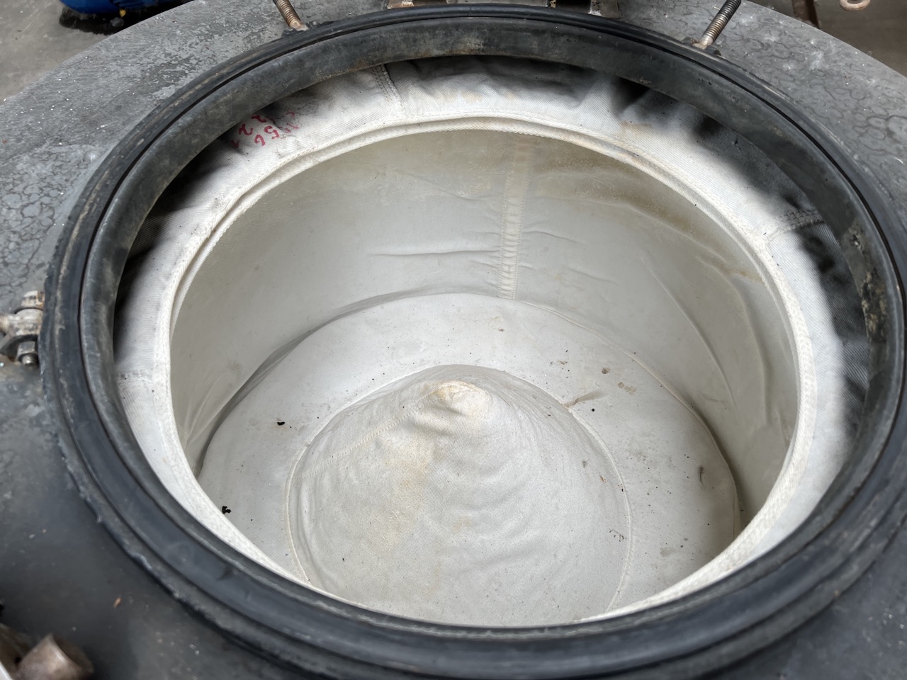 Usato Centrifuga a cestello Ebanitata