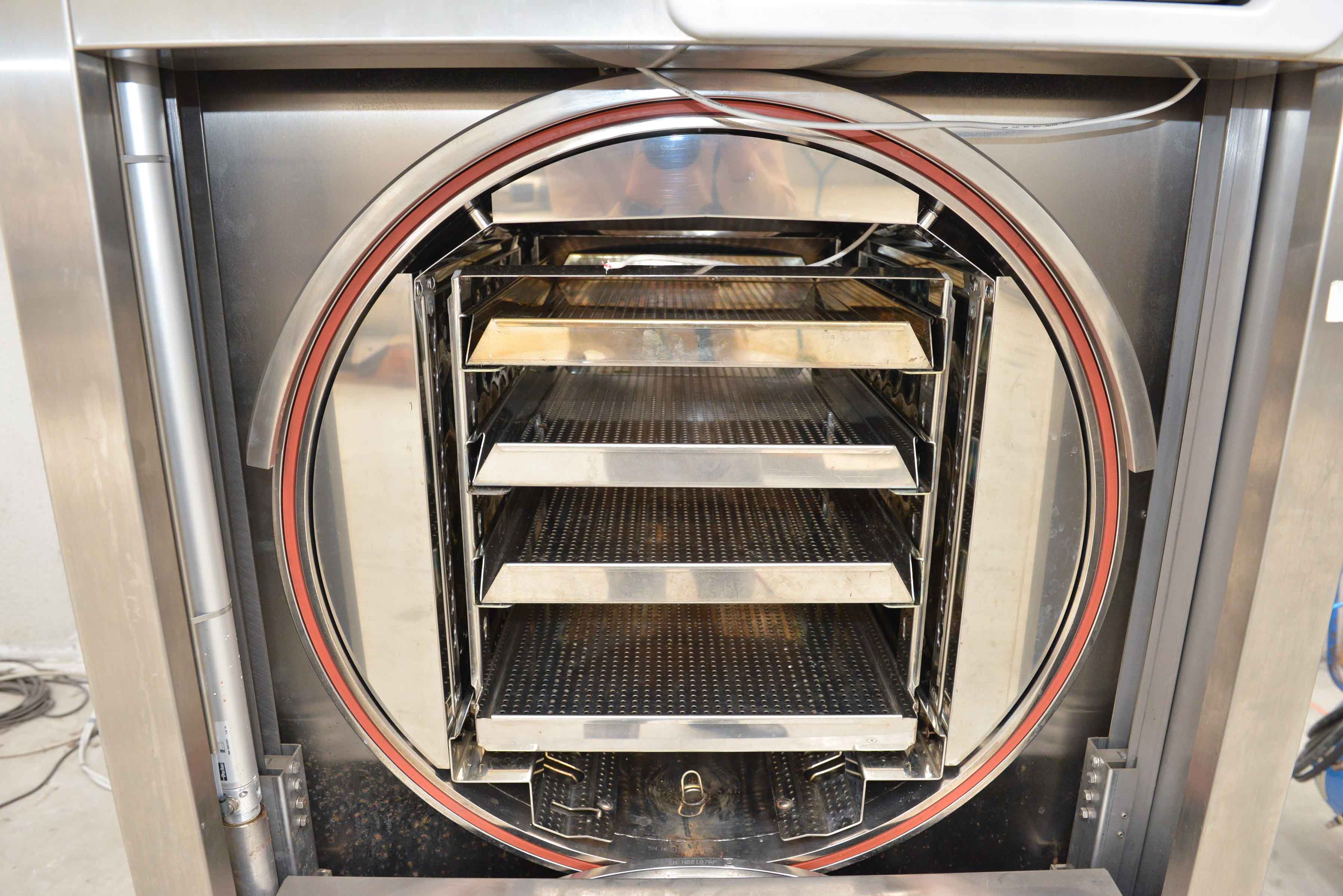 Usato Autoclave FEDEGARI  FOB4 TS
