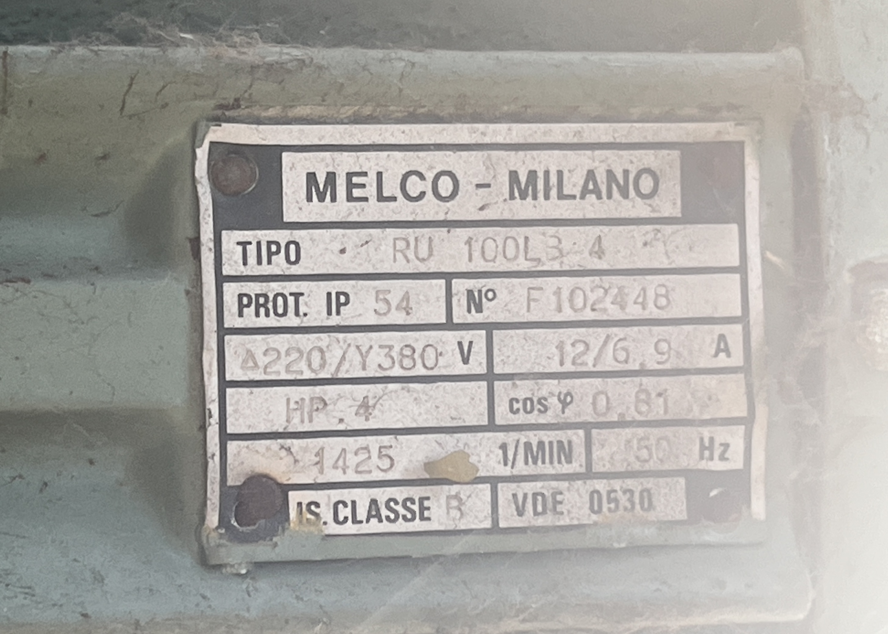 Usato Pressacartone usato, ORMIC E10A