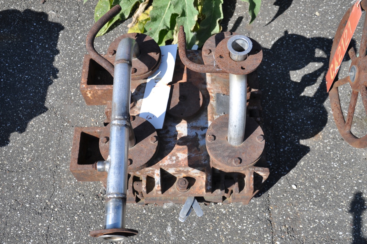 Usato Filtro a piastre MALISARDI, AISI304