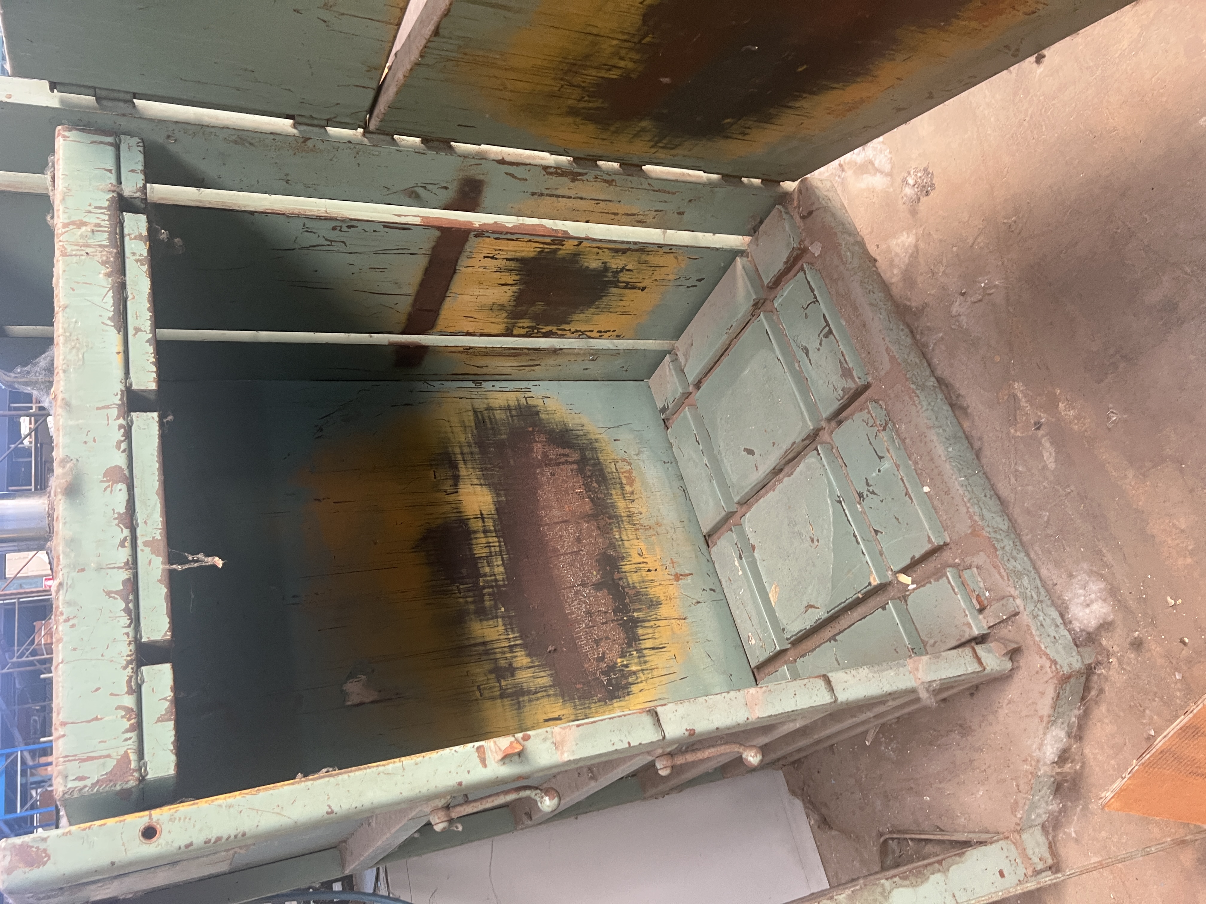 Usato Pressacartone usato, ORMIC E10A