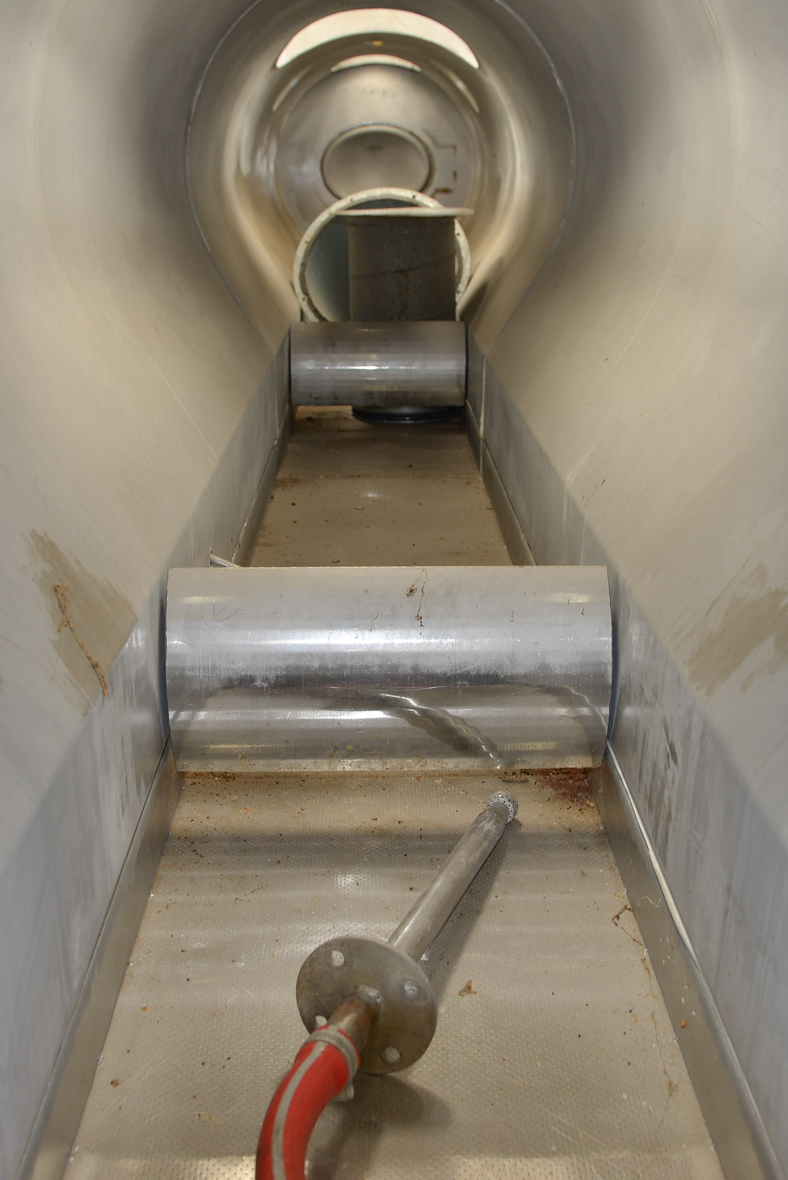 Usato Essiccatore a letto fluido