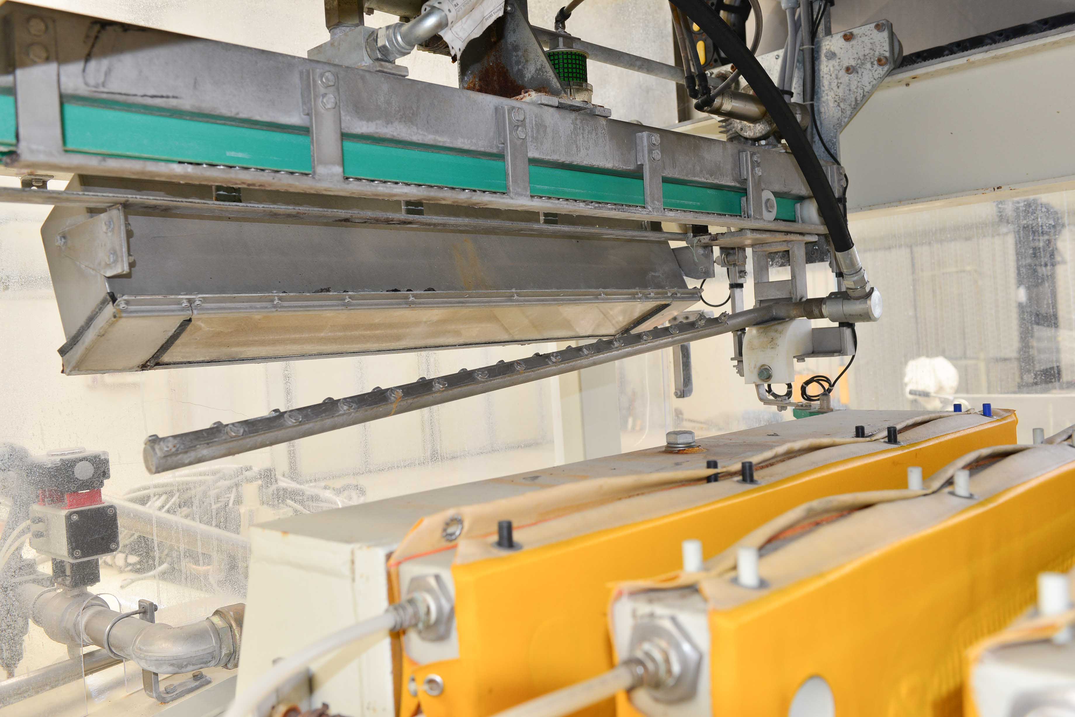 Usato Filtro pressa DIEMME 1.000 x 1.000