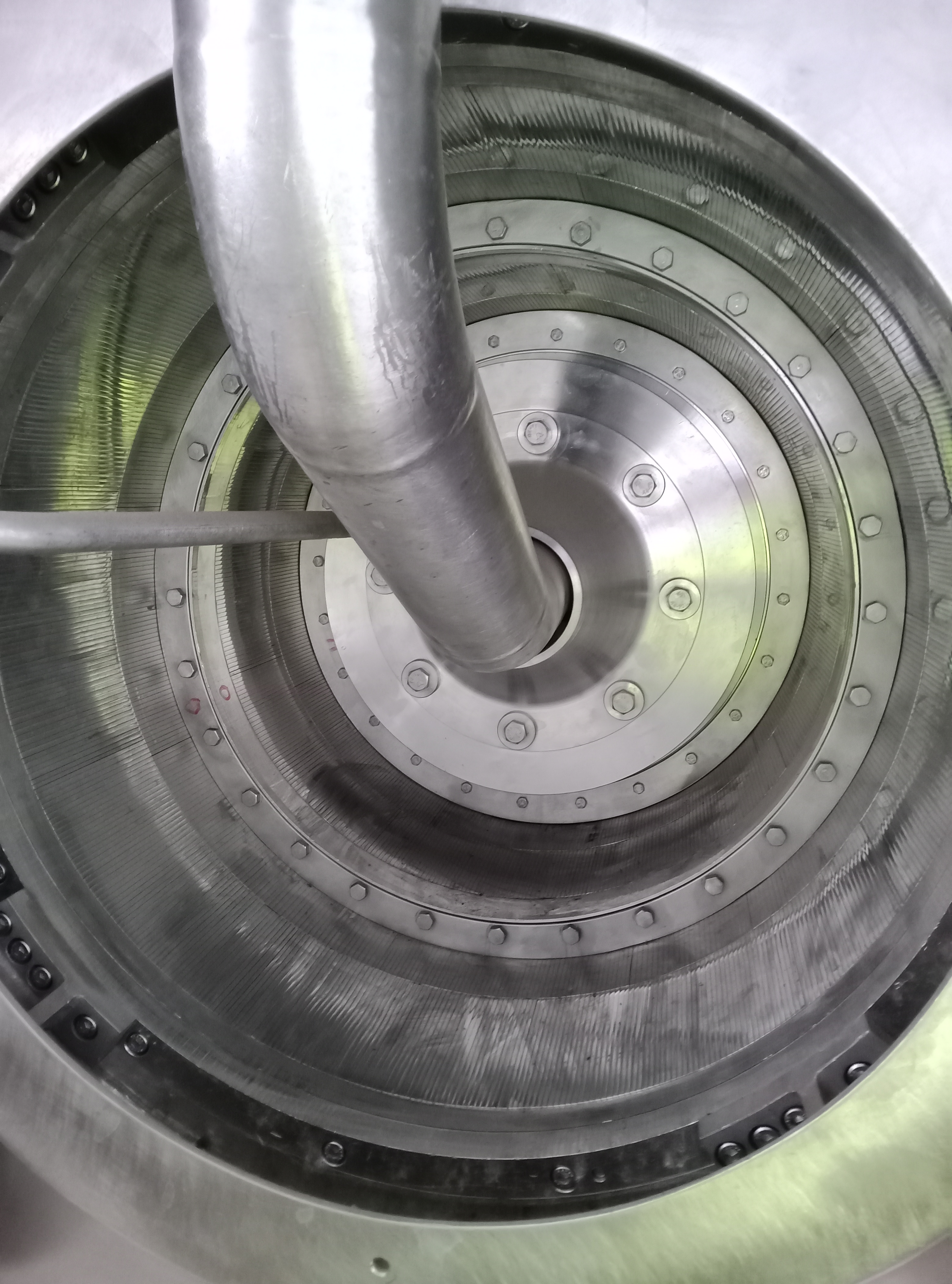 2022 Comi Condor HC/2 550 - AISI 316