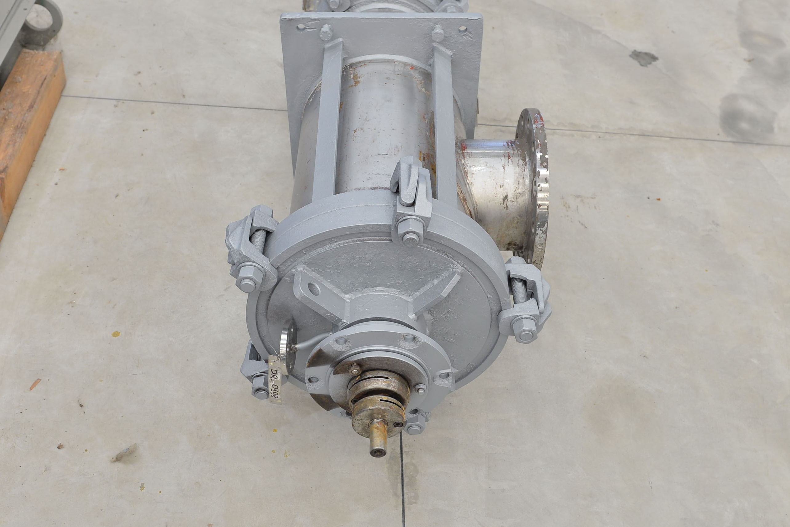 Usato Evaporatore a strato sottile MABO da 1,3 m2