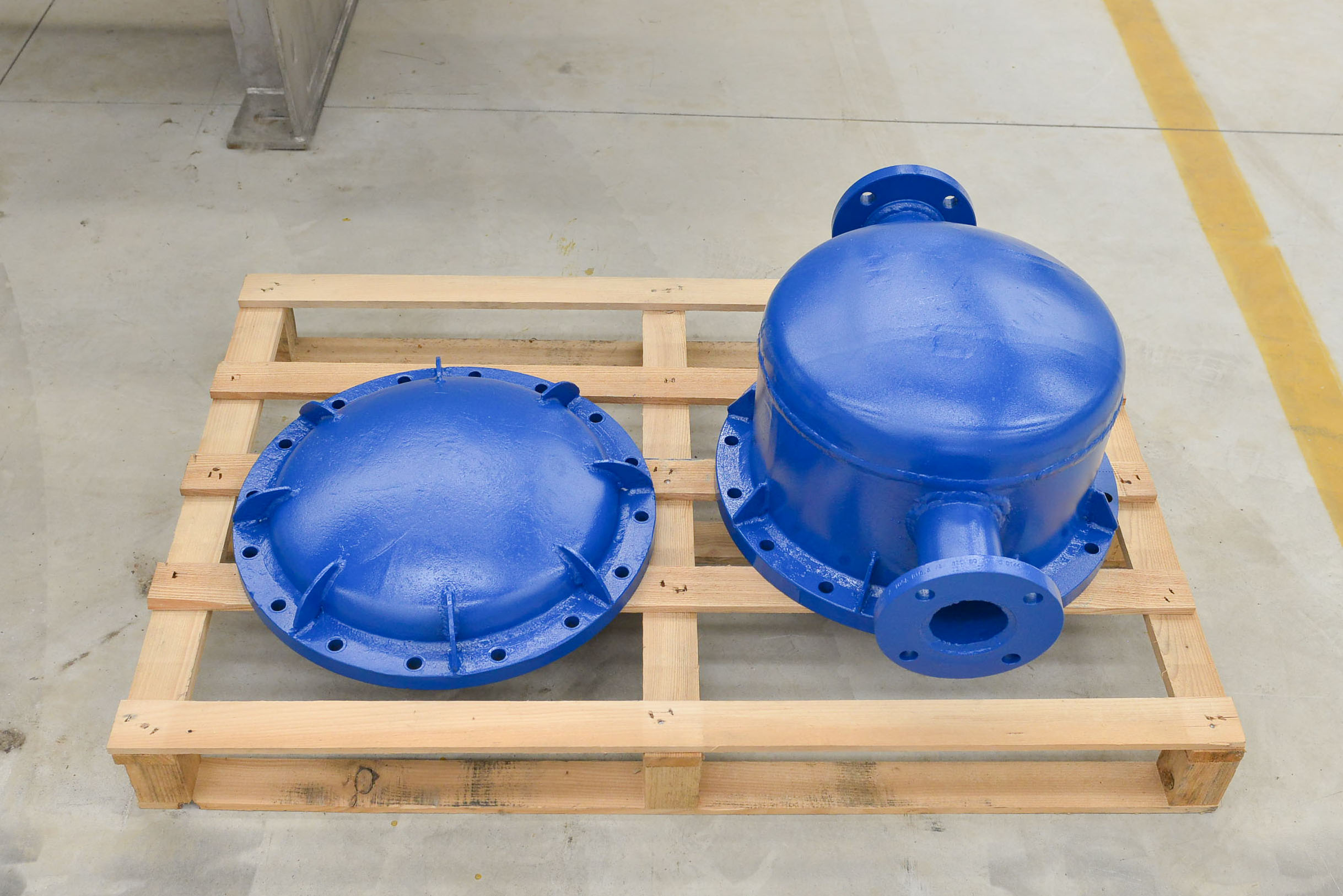 Ricondizionato Scambiatore di calore a fascio tubeiro da 17 metri quadrati