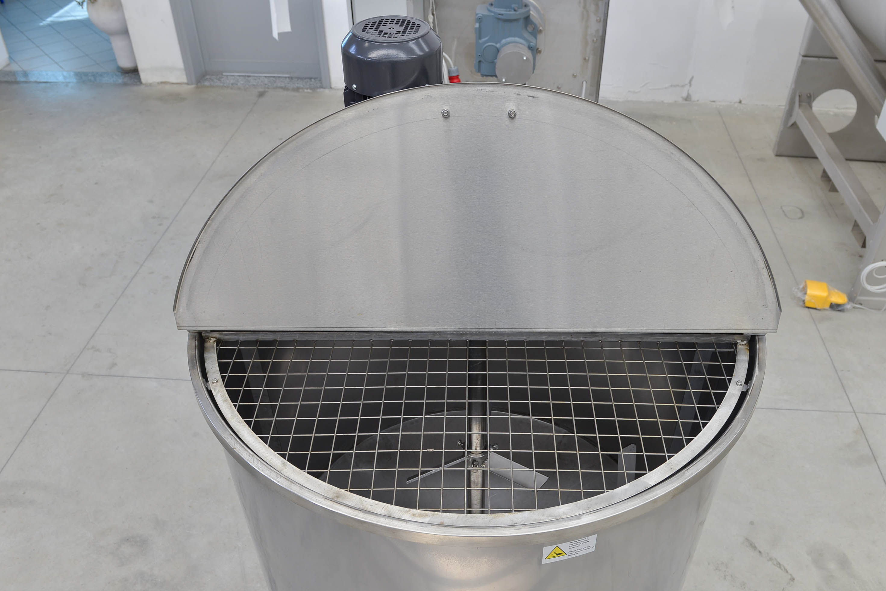 Miscelatore COPRINOX MIX1000/A con Ancora