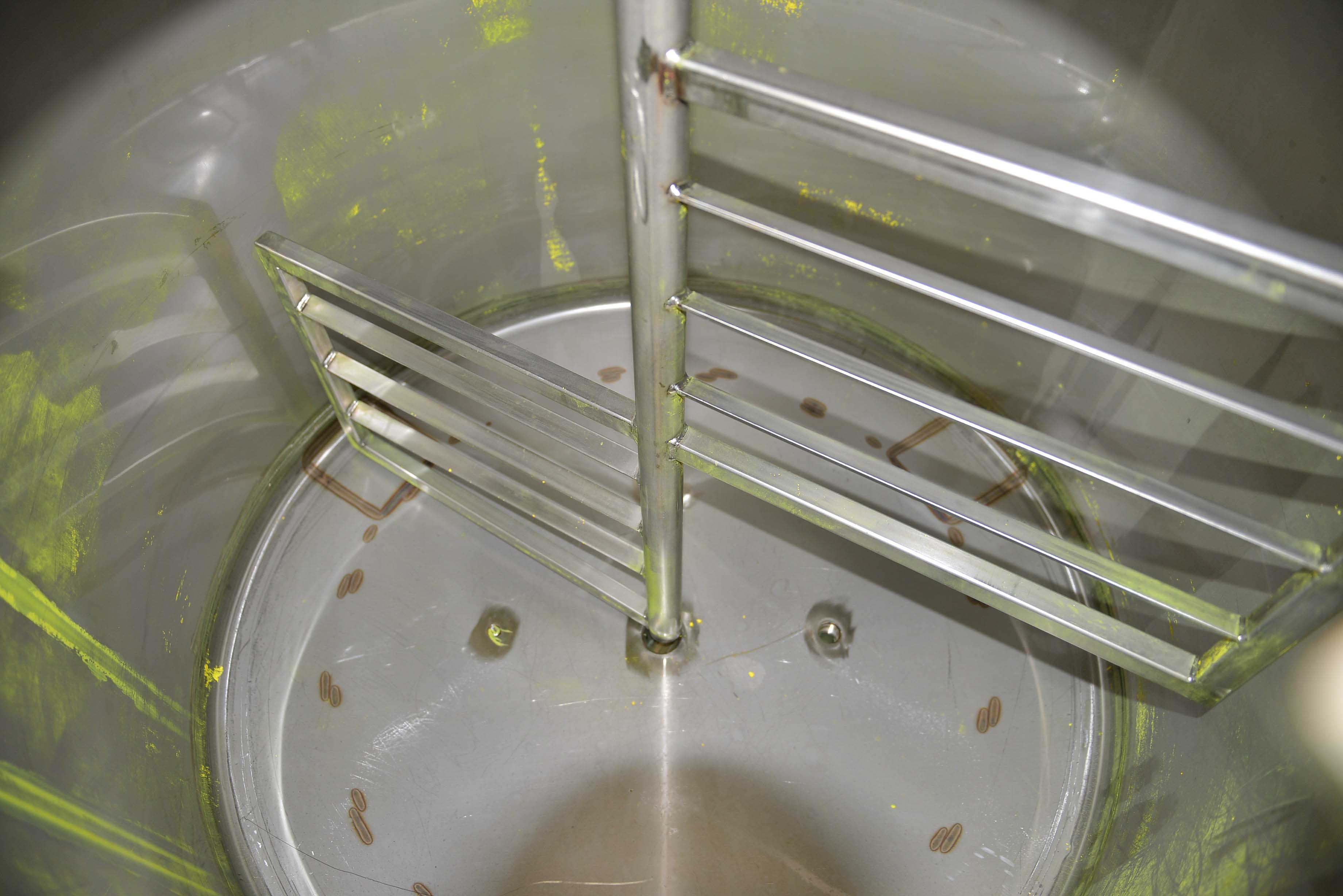 Usato Recipiente agitato da 1400 litri