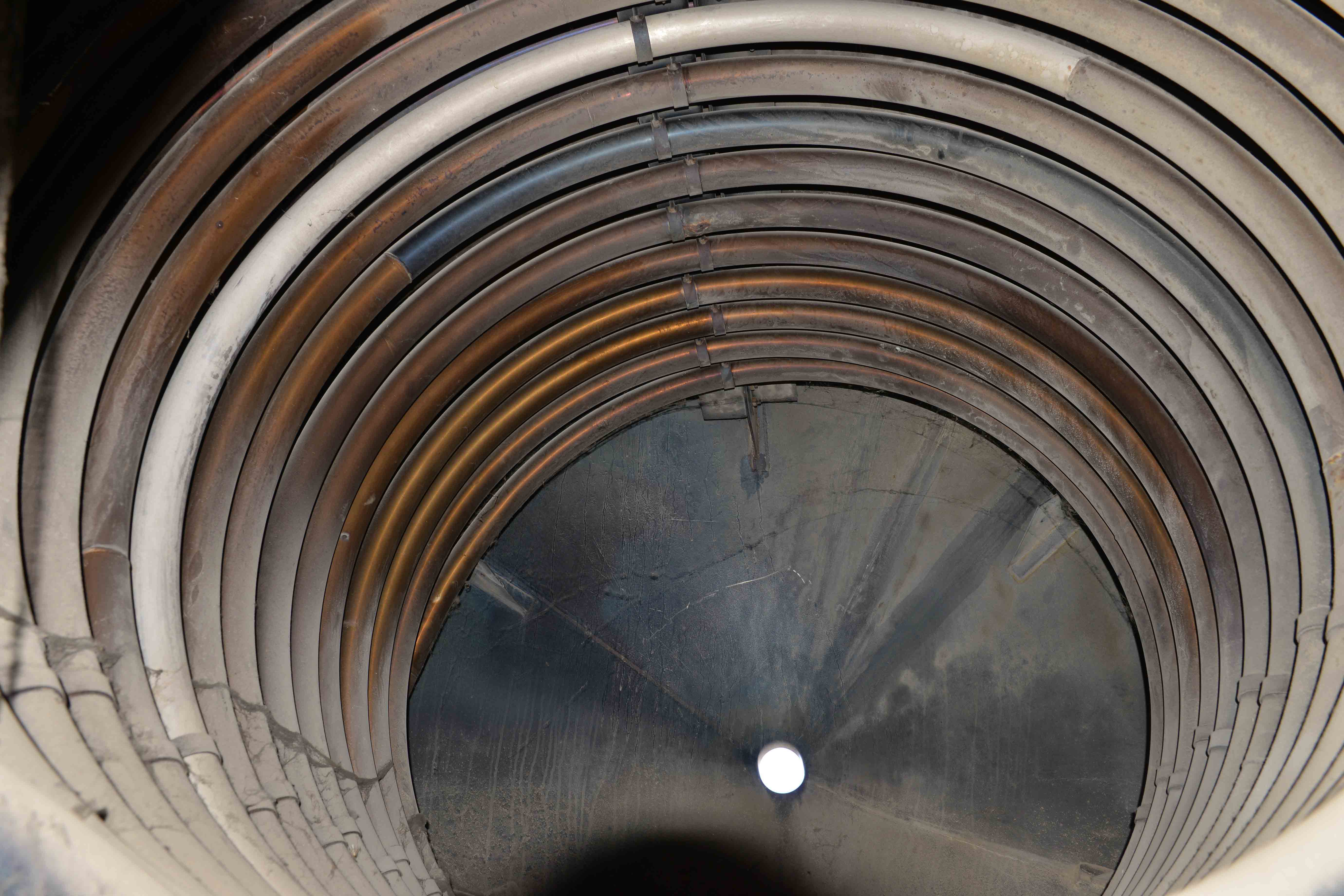 Usato Reattore  da 4500 Litri