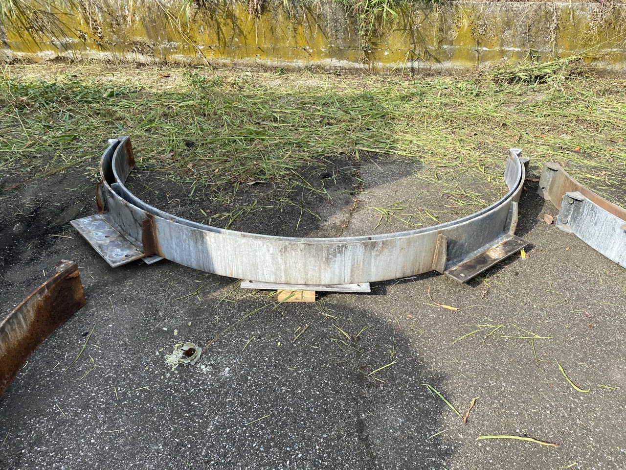 Usato Serbatoio  da 31500 Litri