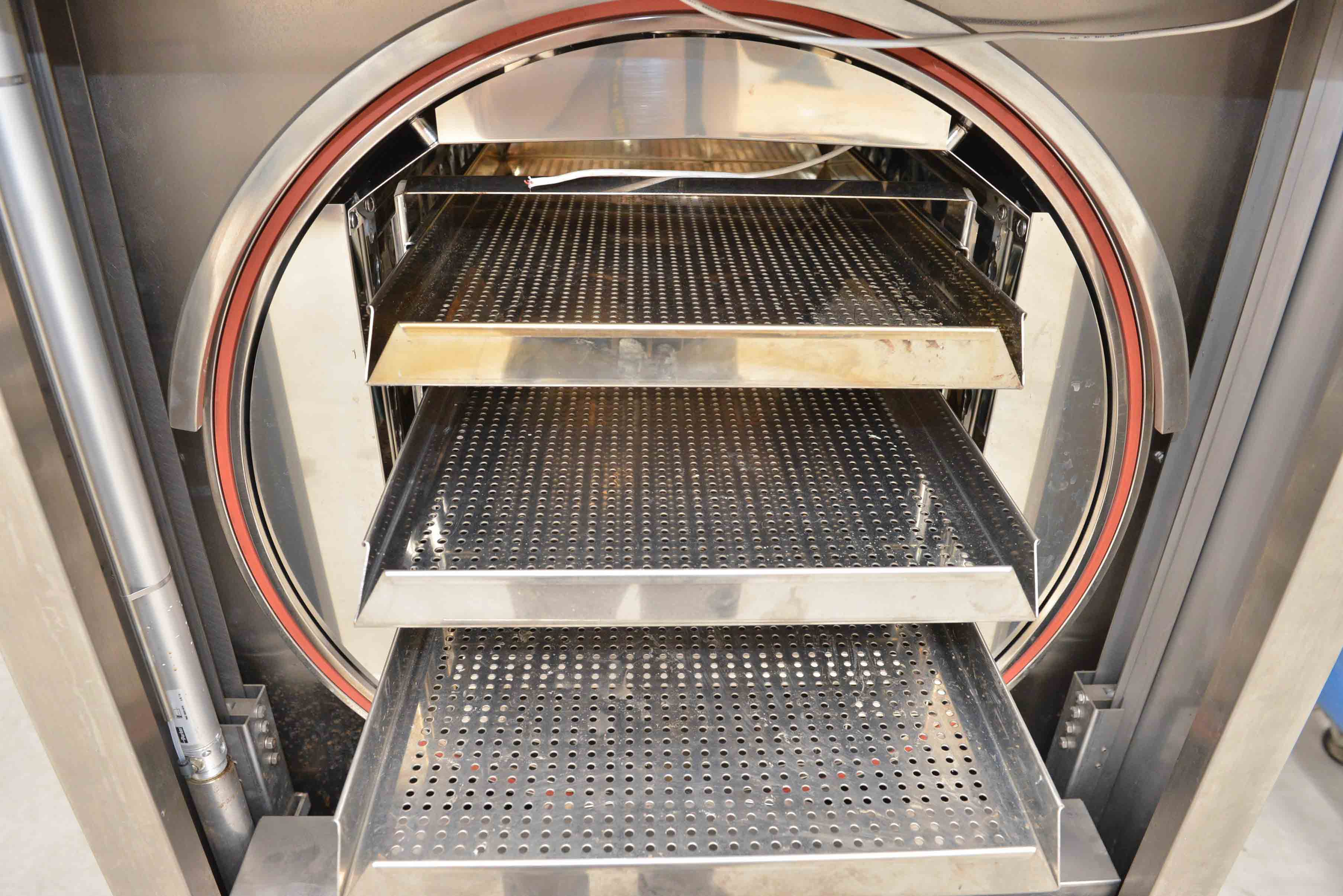 Usato Autoclave FEDEGARI  FOB4 TS