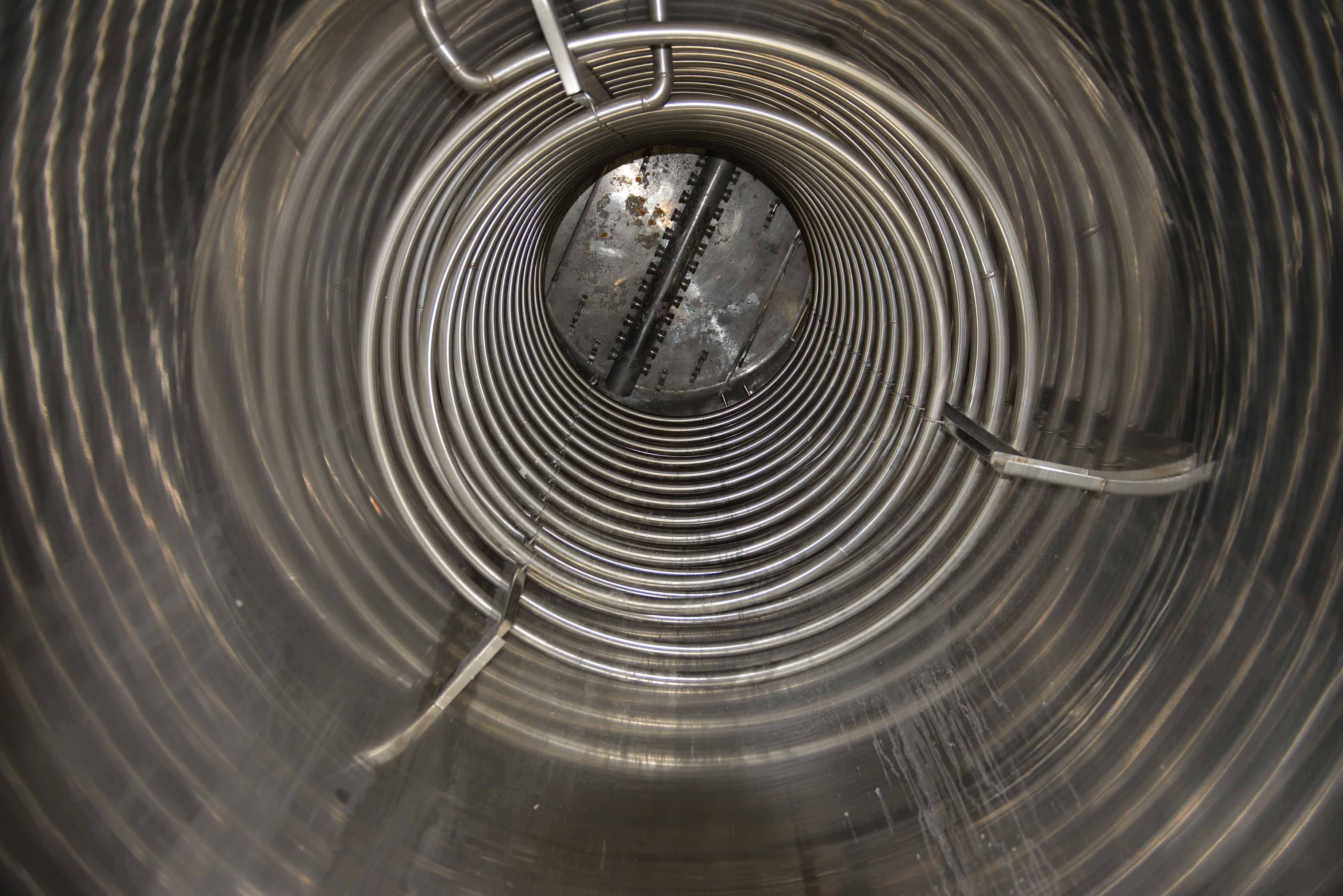 Usato Serbatoio verticale da 12.500 litri