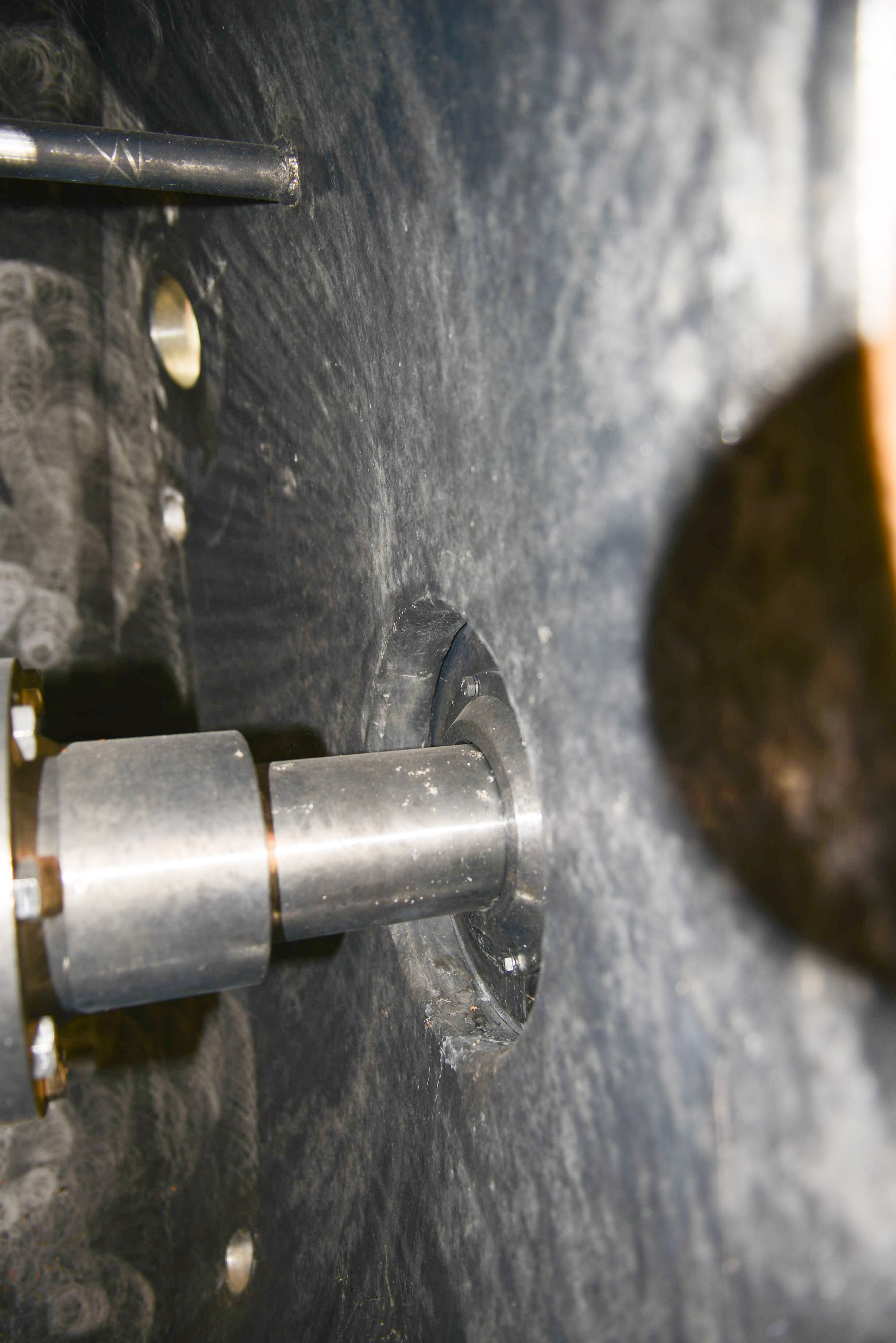 Usato Recipiente agitato incamiciato da 5.000 litri