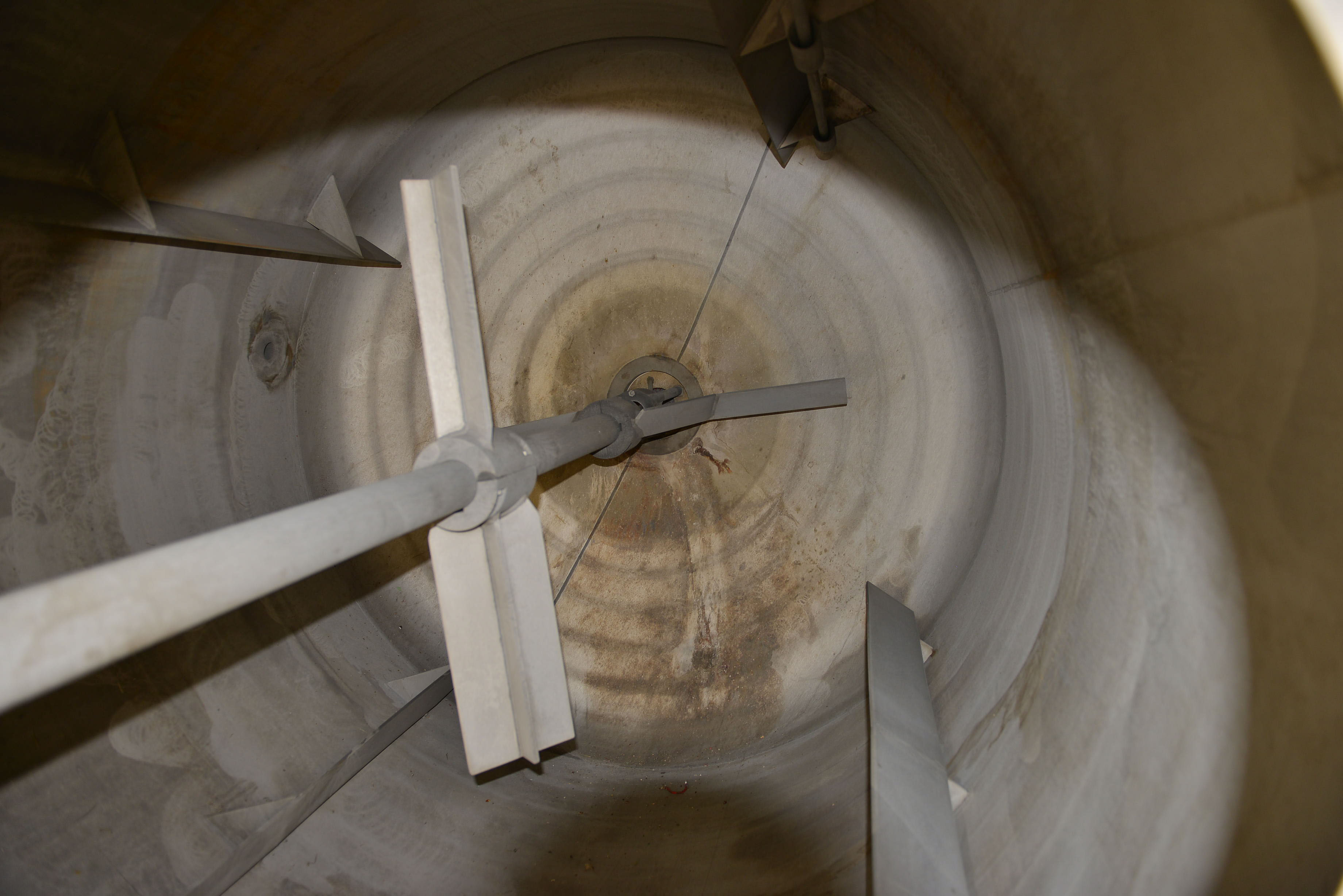 Usato Recipiente agitato incamiciato da 7.500 litri