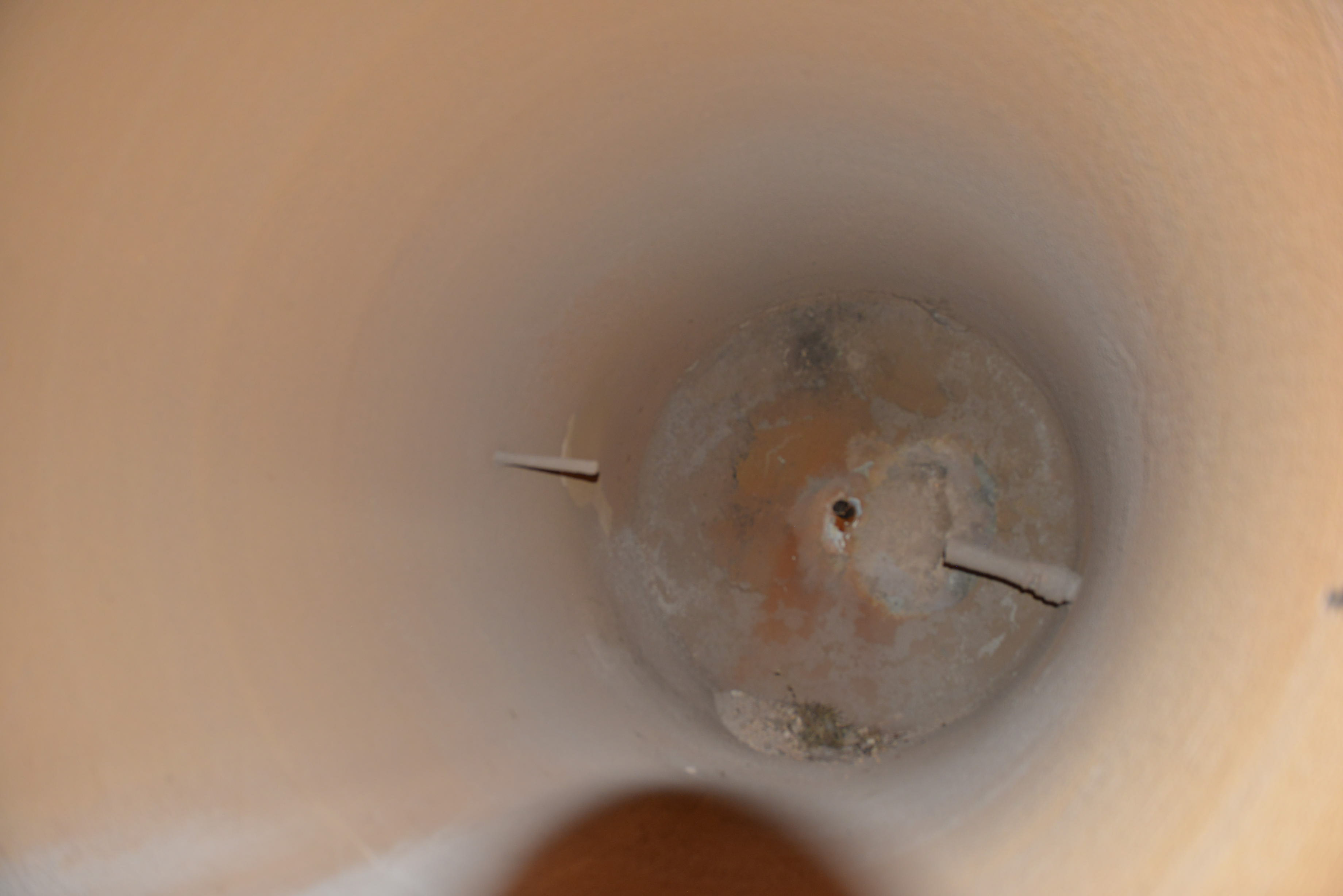 Usato Serbatoio verticale da 3200 litri