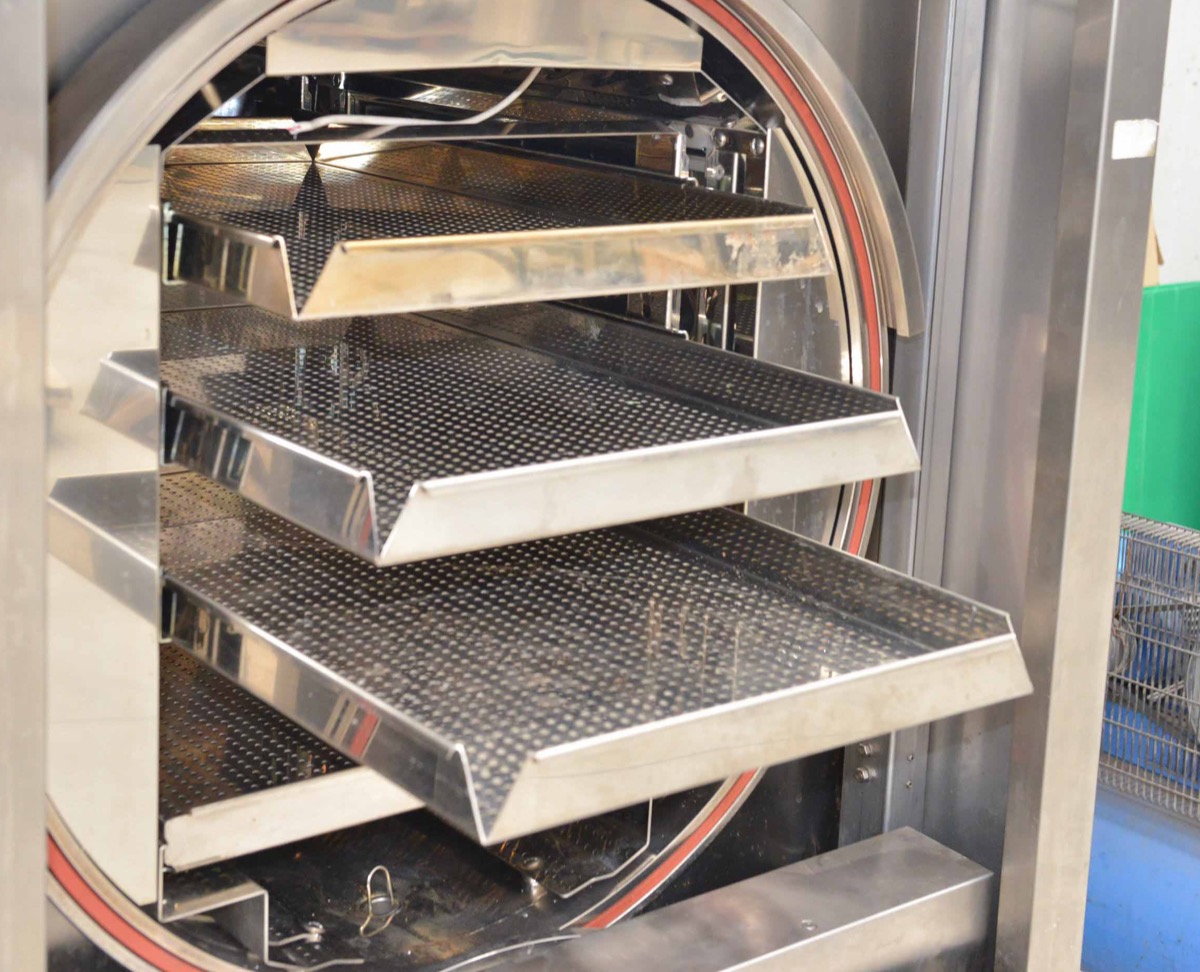 Usato Autoclave FEDEGARI  FOB4 TS