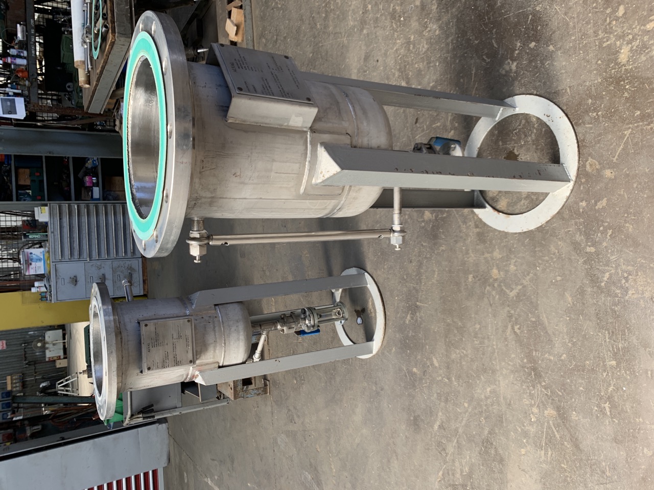 Usato Serbatoio MAZZANTI SpA da 48 Litri