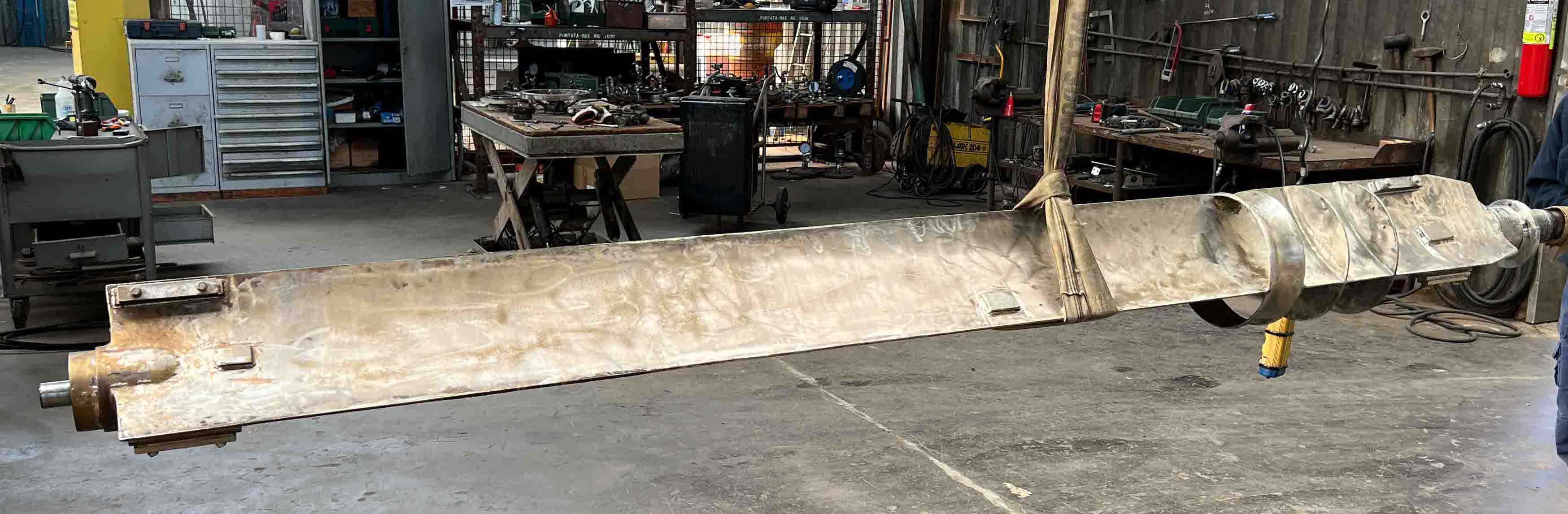 Usato Evaporatore a strato sottile MABO da 1,3 m2