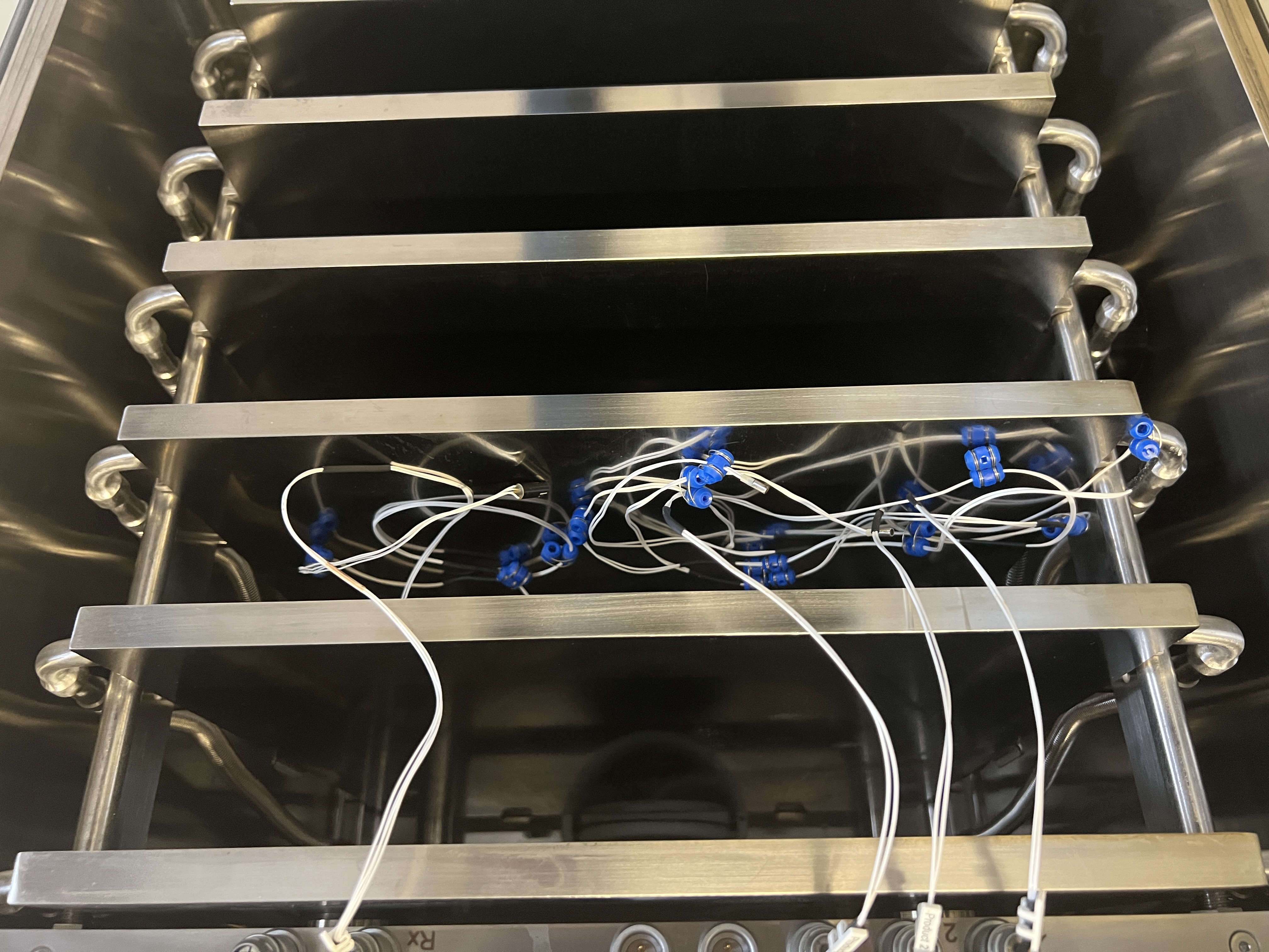 Usato Liofilizzatore pilota Martin Christ mai stato usato