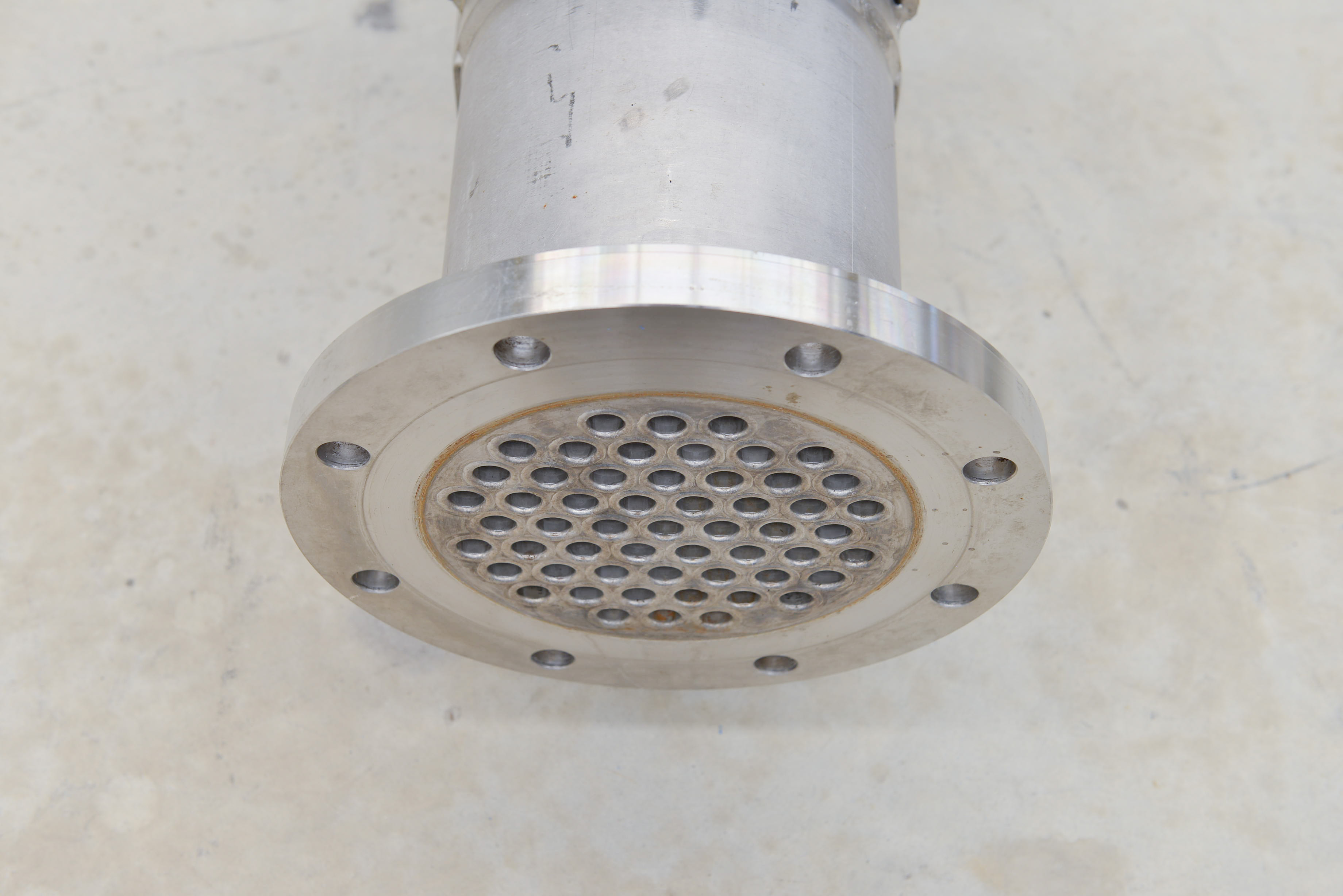 Usato Scambiatore NUOVA SMI 4,5 m2, AISI316L