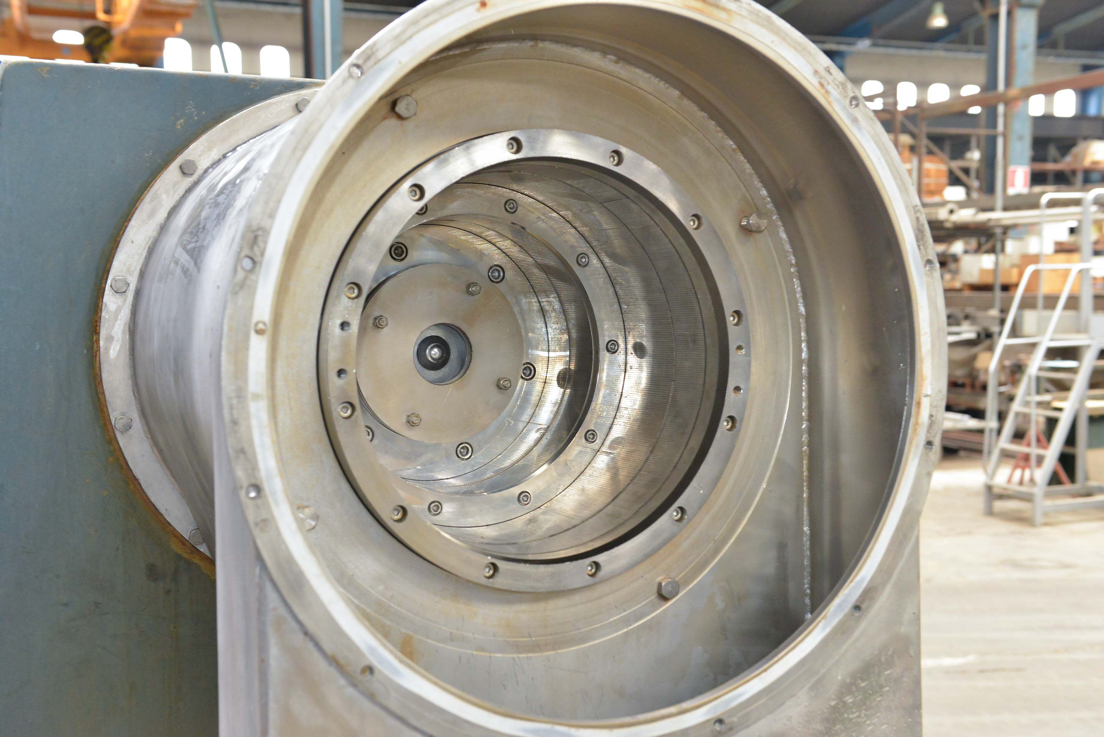 Usato Centrifuga pusher Escher Wyss P360