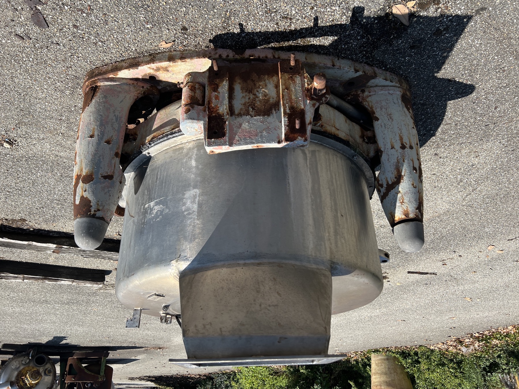 Usato Centrifuga a cestello 1000 mm