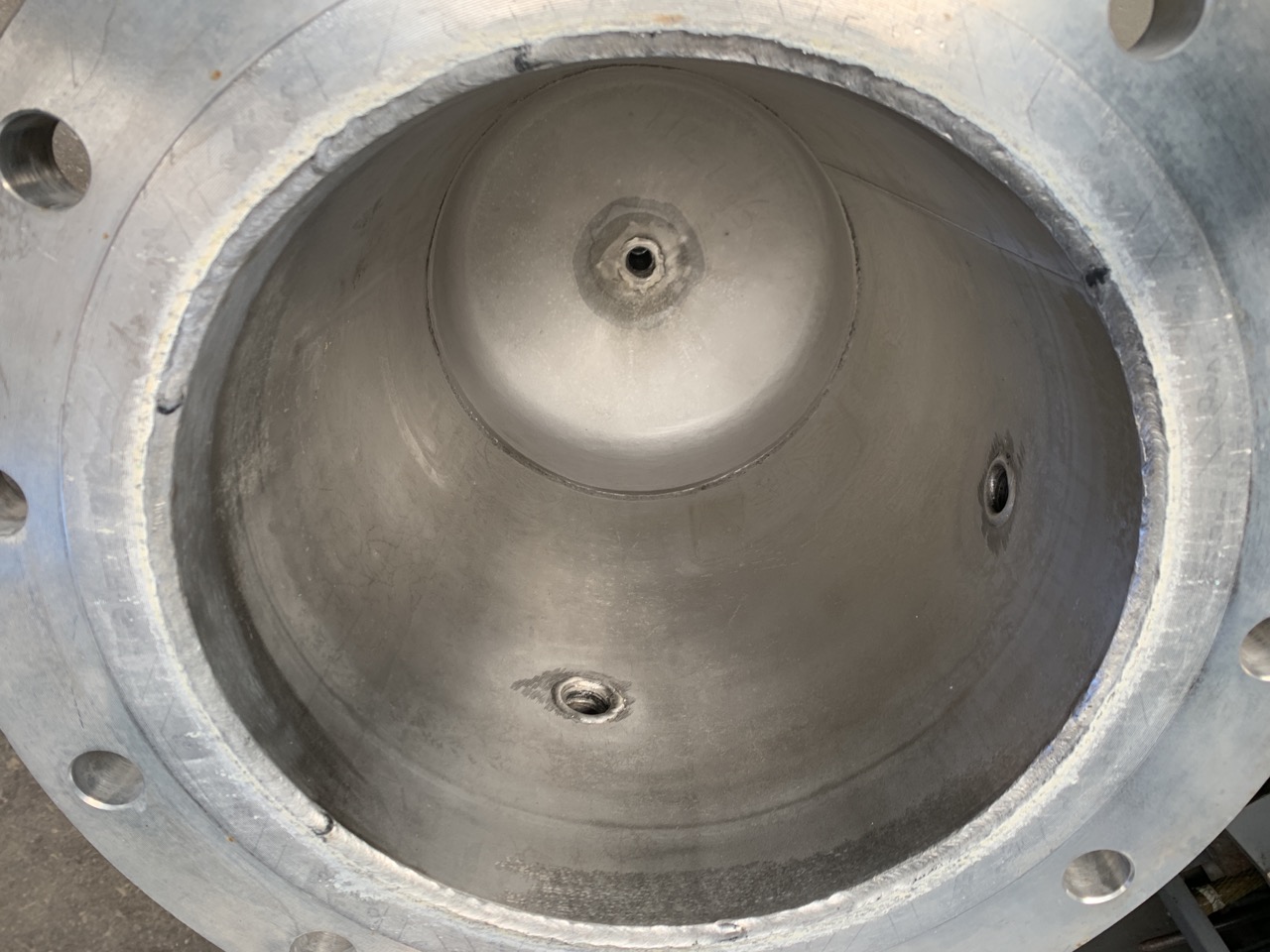 Usato Serbatoio MAZZANTI SpA da 48 Litri