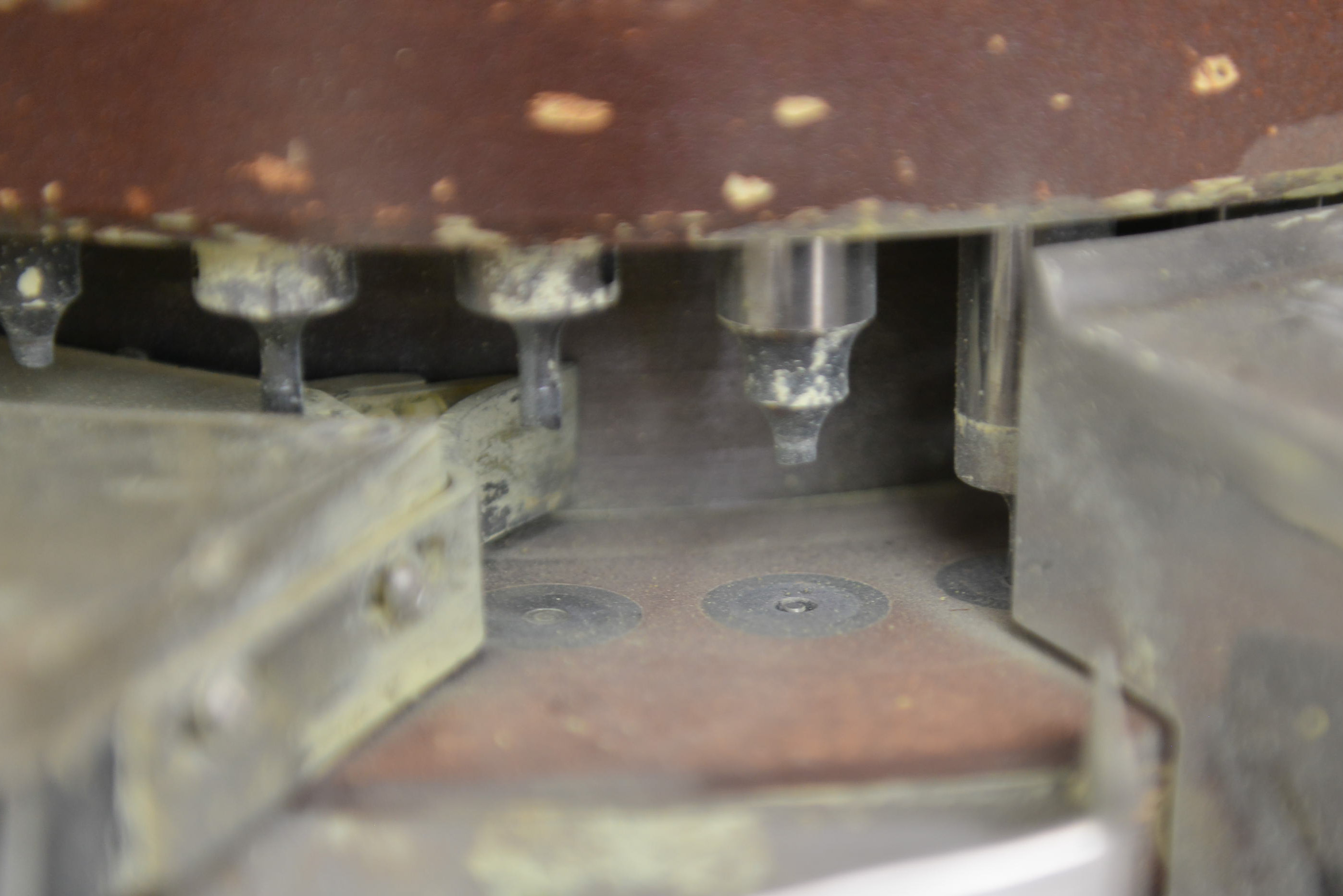 Ricondizionato 2011 Pastigliatrice Manesty mod BB4 a 39 stazioni