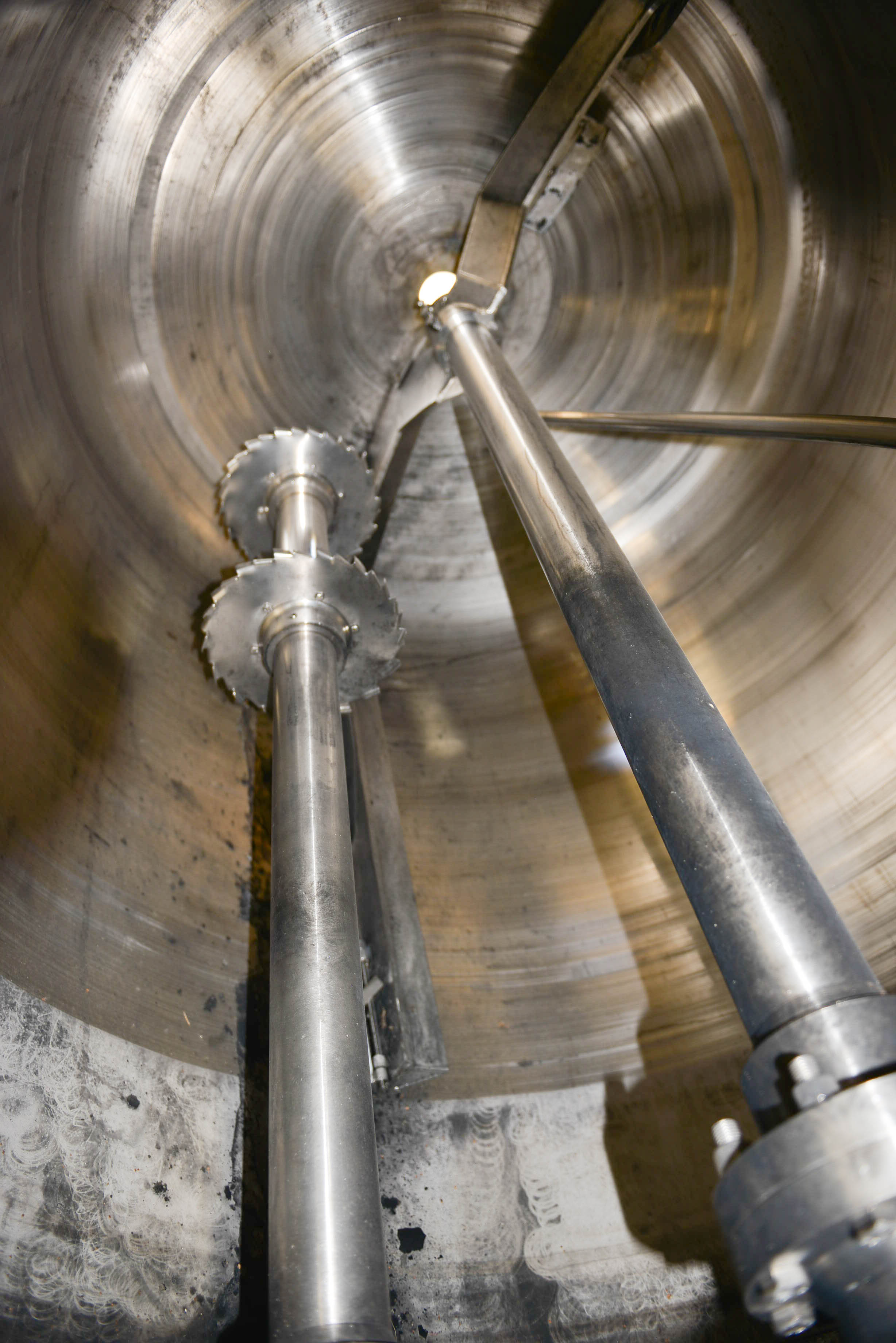 Usato Recipiente agitato incamiciato da 5.000 litri