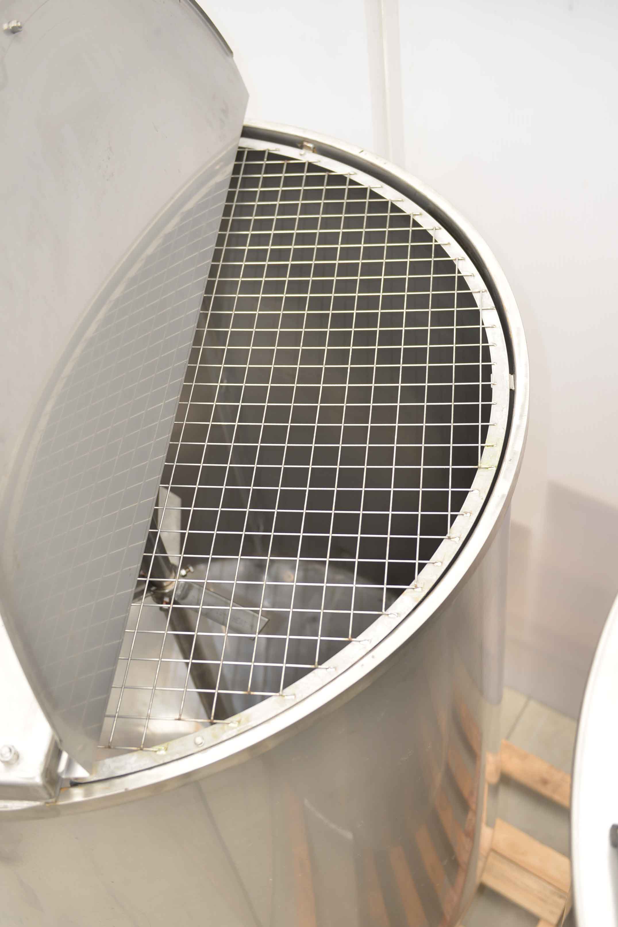 Miscelatore liquidi 2000 lt COPRINOX MIX2000