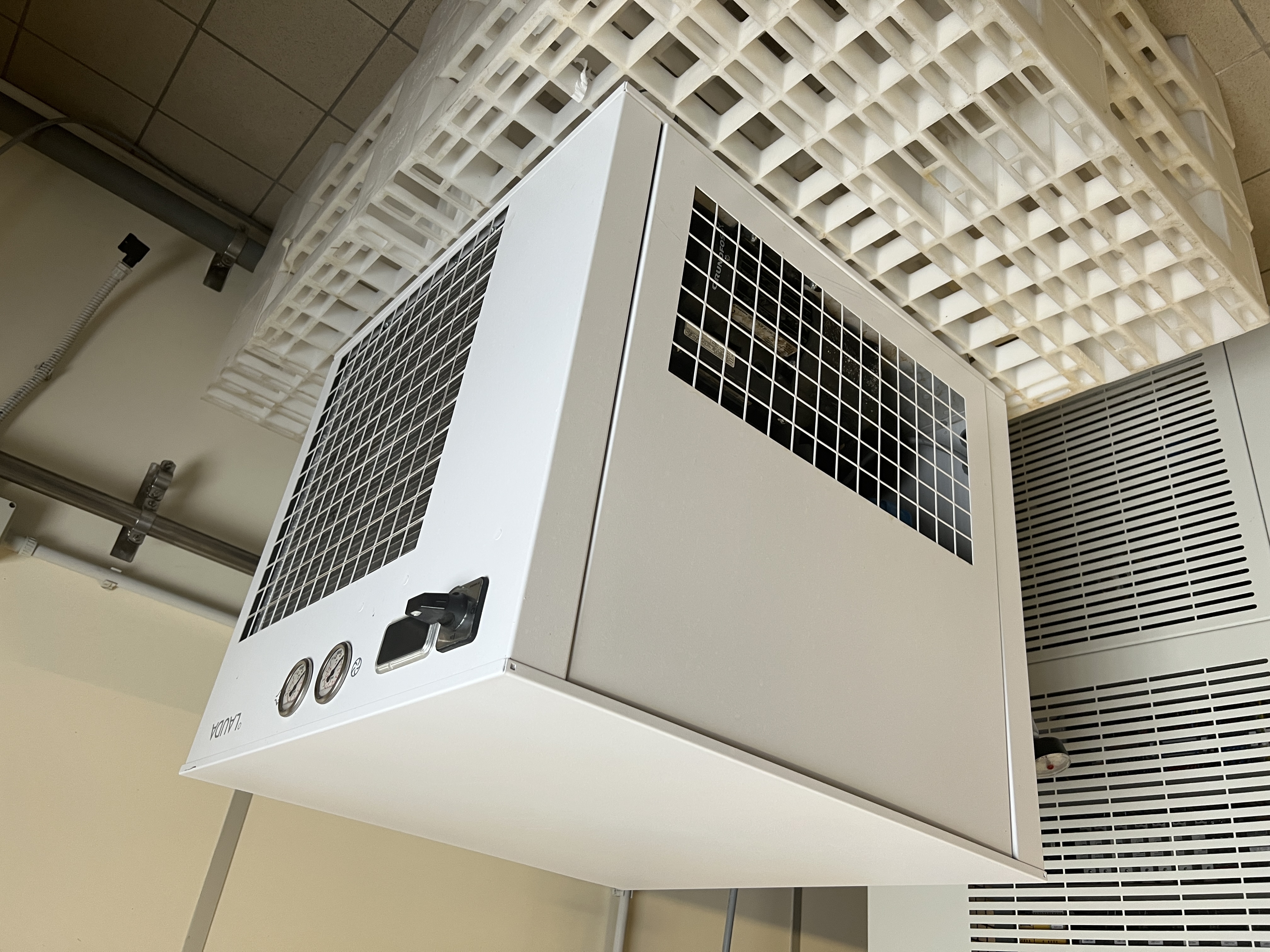 Usato Liofilizzatore pilota Martin Christ mai stato usato