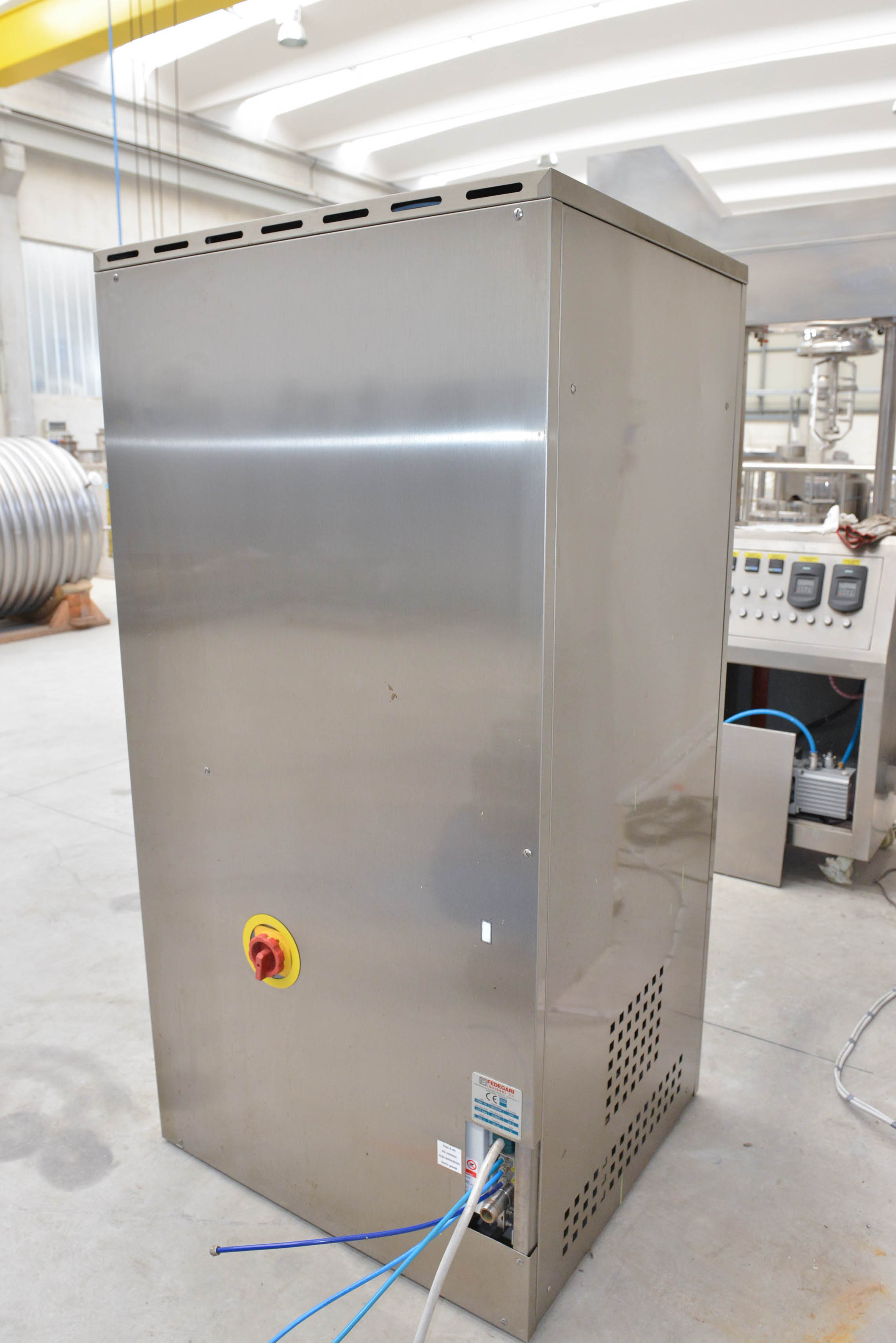 Usato Autoclave FEDEGARI  FOB4 TS