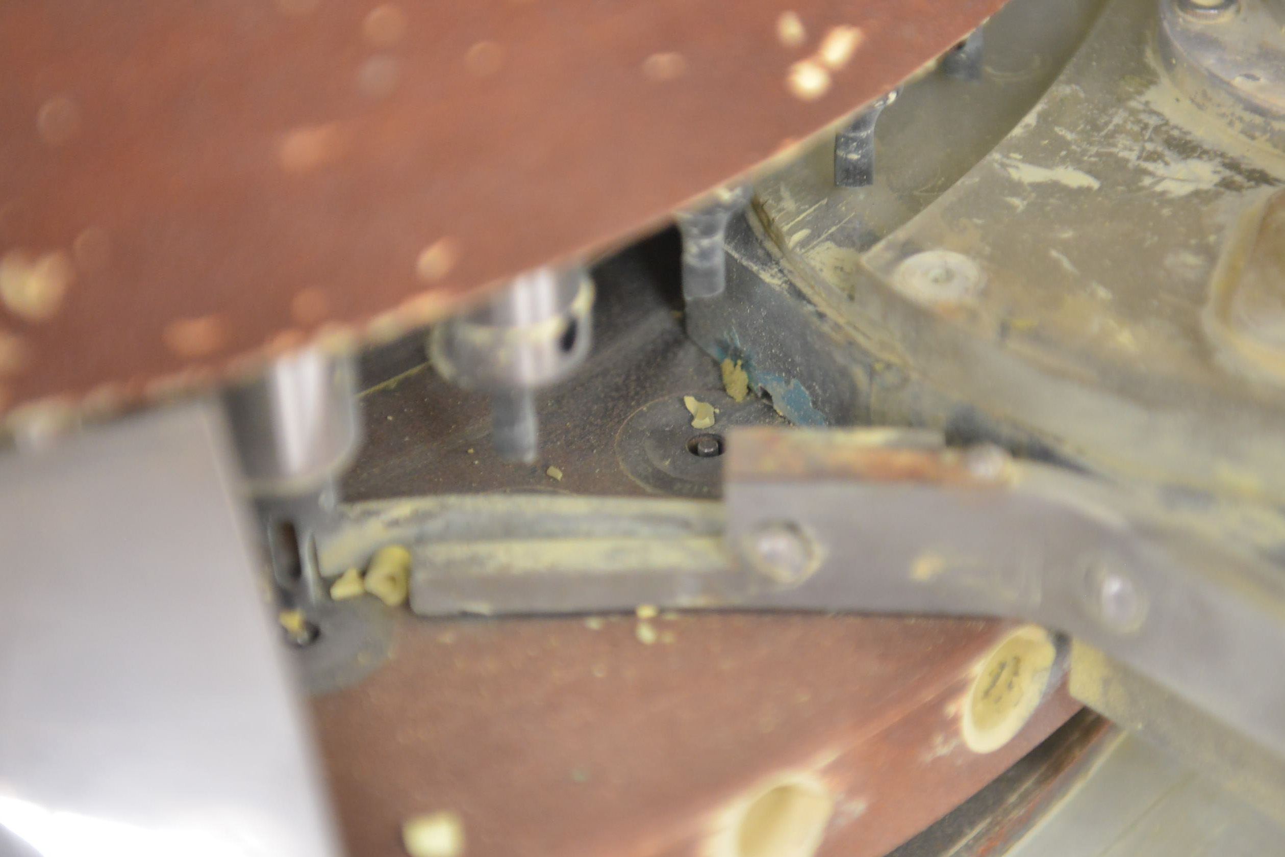 Ricondizionato 2011 Pastigliatrice Manesty mod BB4 a 39 stazioni