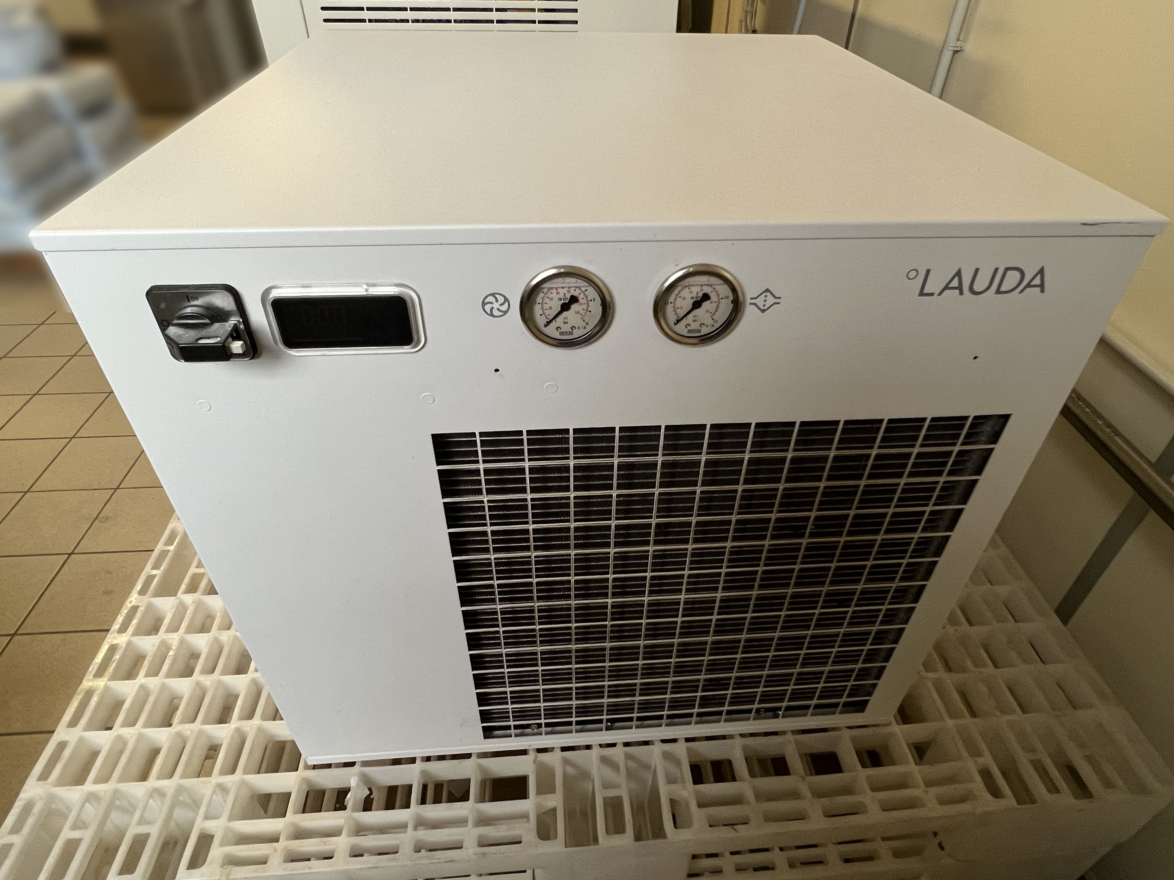 Usato Liofilizzatore pilota Martin Christ mai stato usato