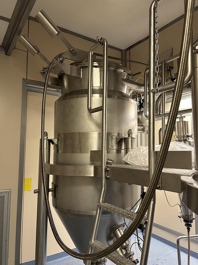 Usato Impianto atomizzazione GEA 10kg/h ATEX