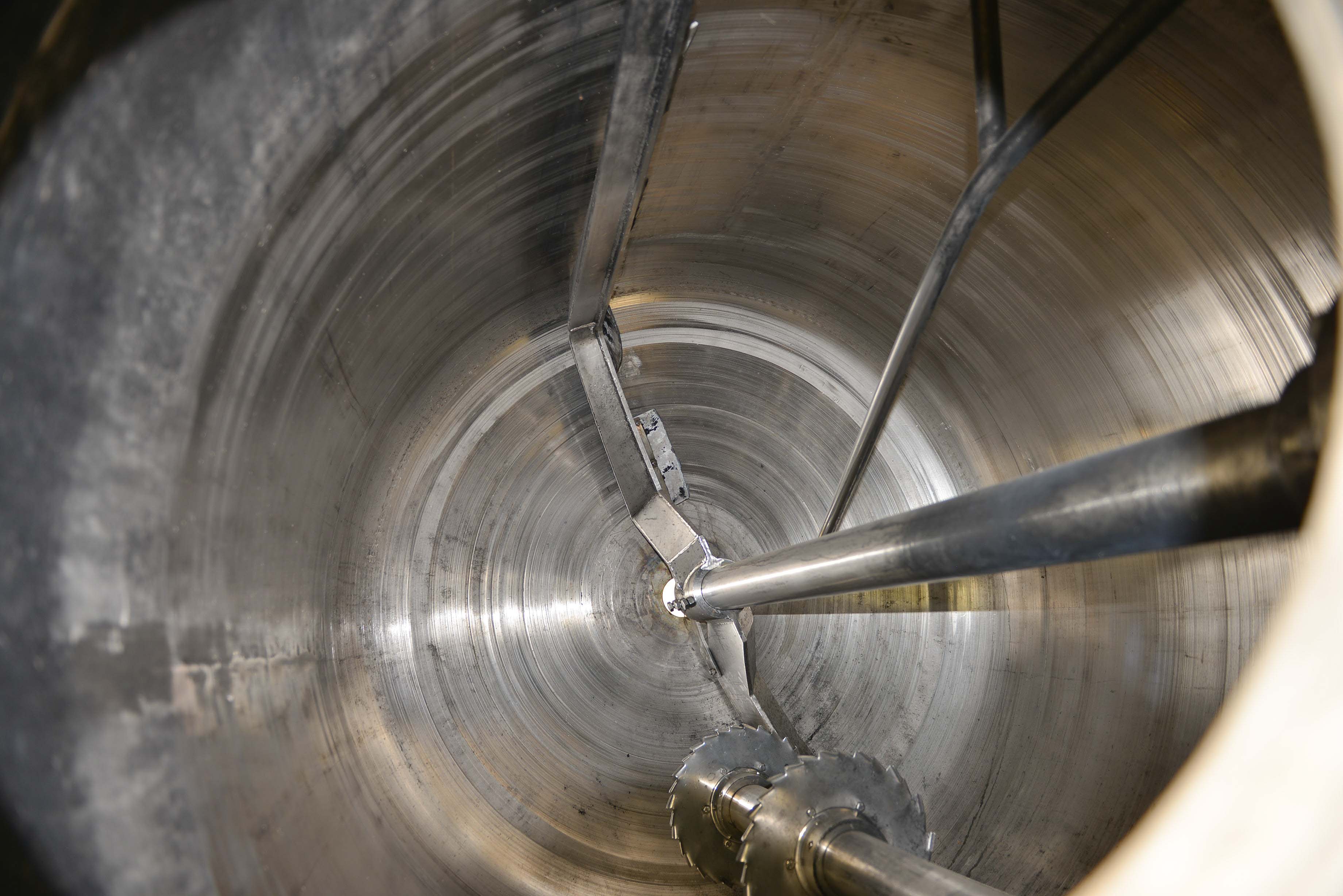 Usato Recipiente agitato incamiciato da 5.000 litri