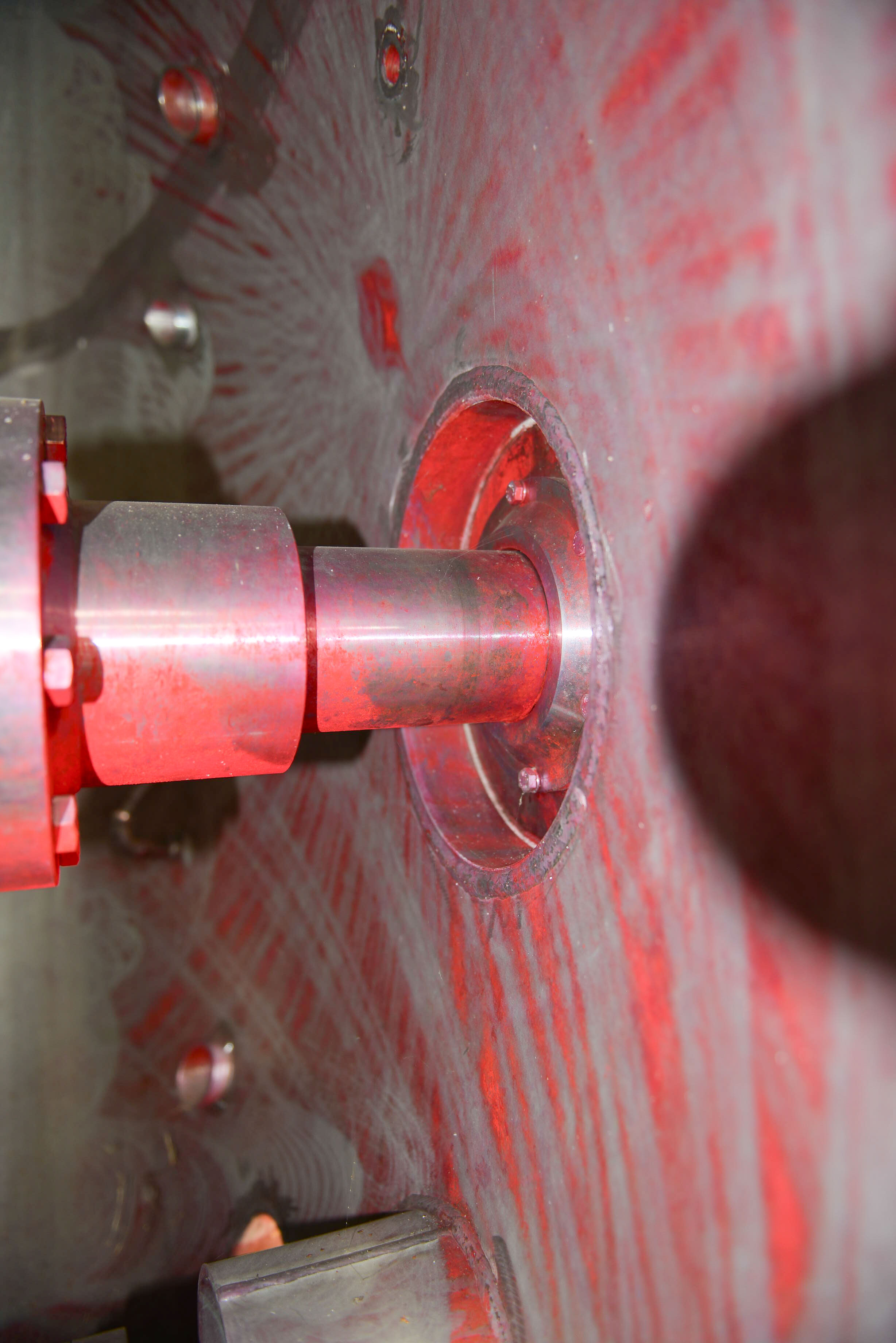 Usato Recipiente agitato incamiciato da 5.000 litri