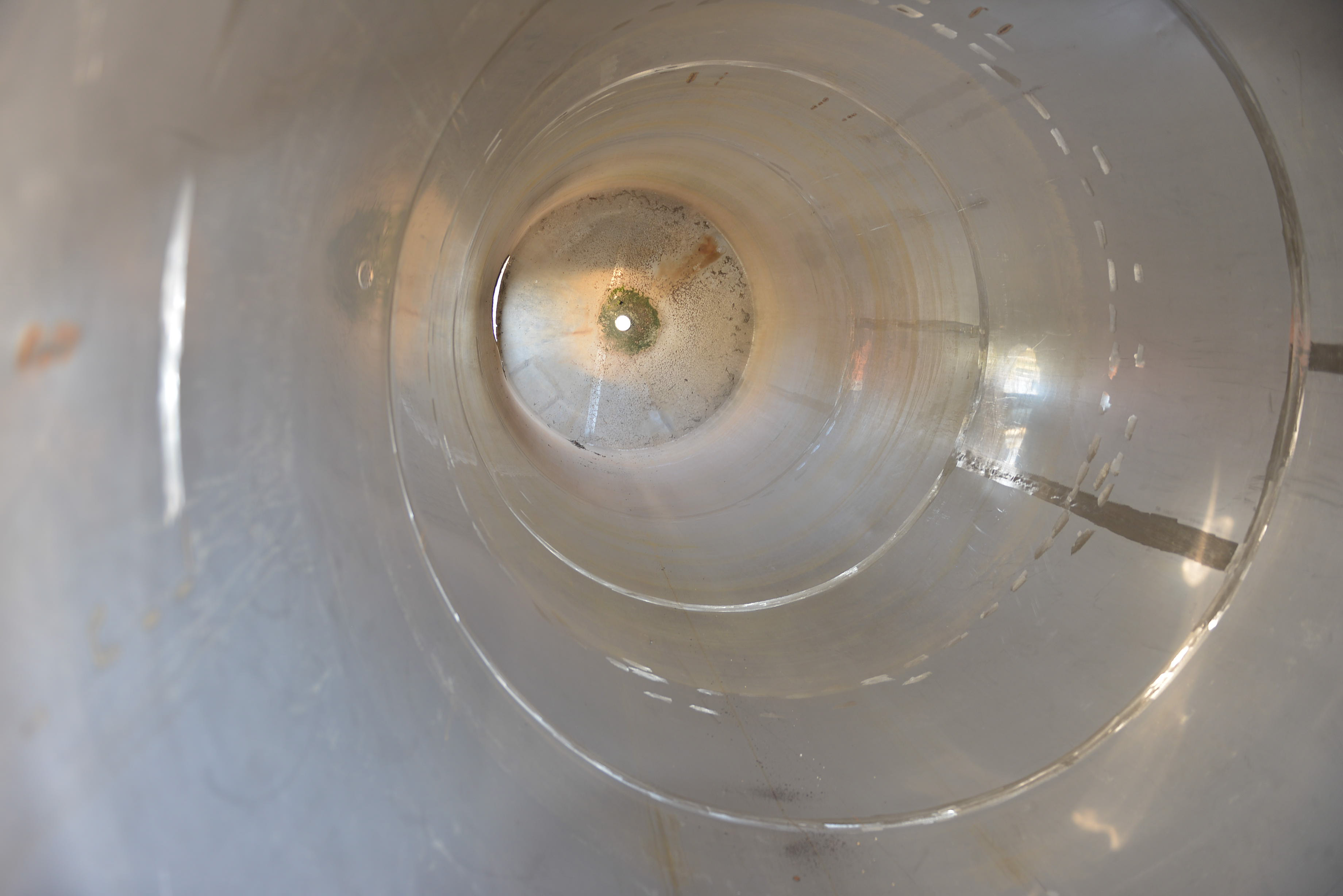 Usato Serbatoio verticale da 22.000 litri