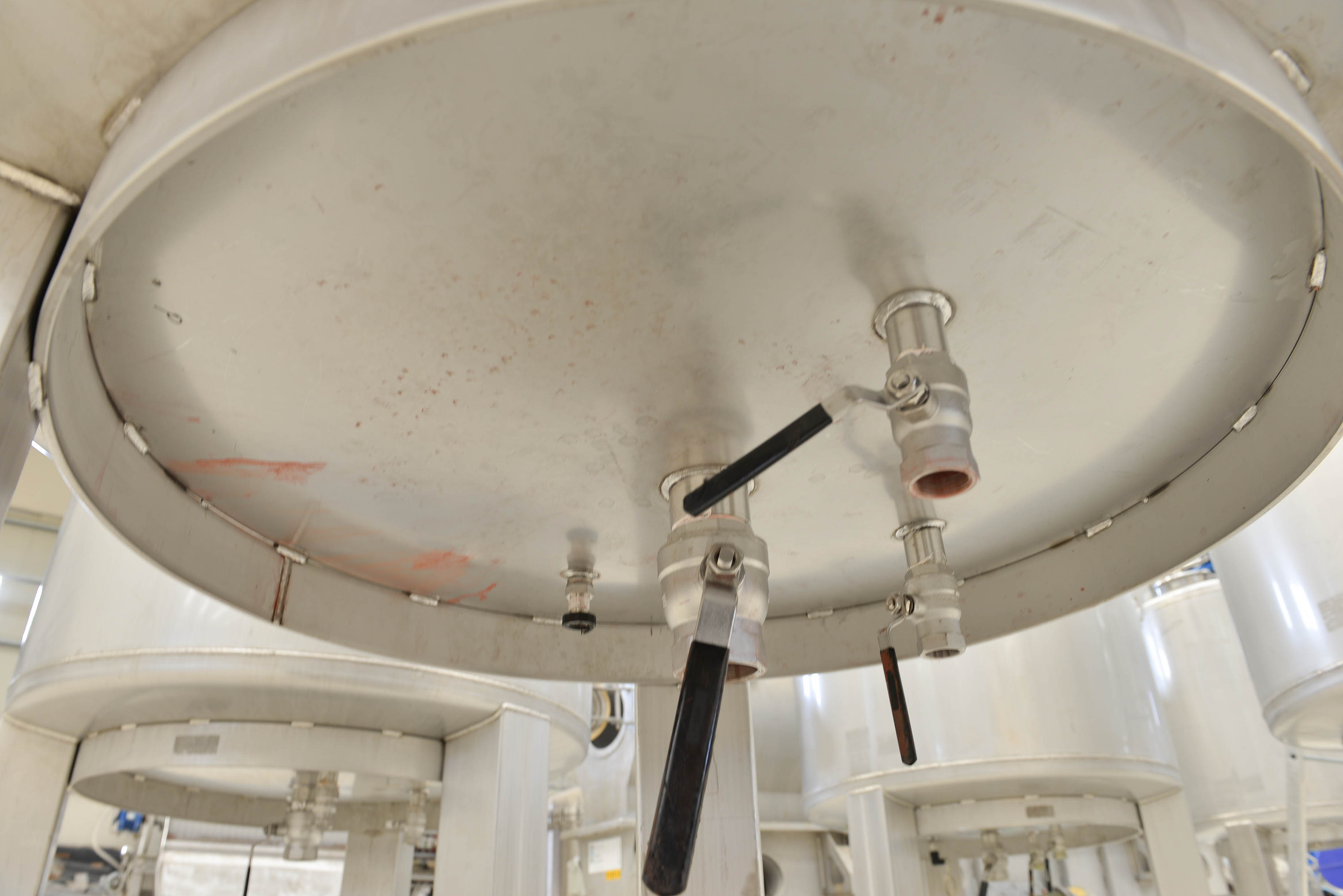 Usato Recipiente agitato da 1400 litri