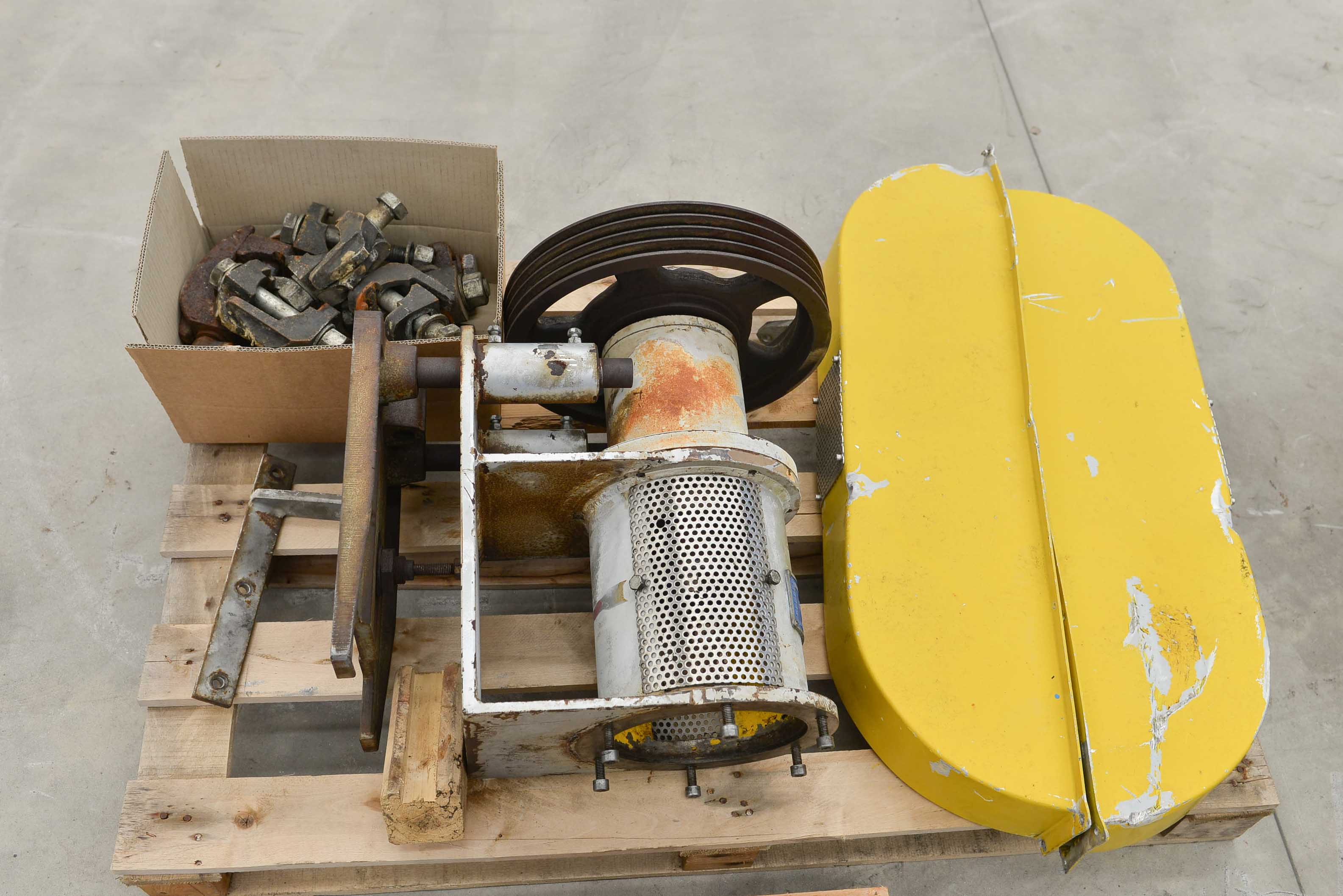 Usato Evaporatore a strato sottile MABO da 1,3 m2