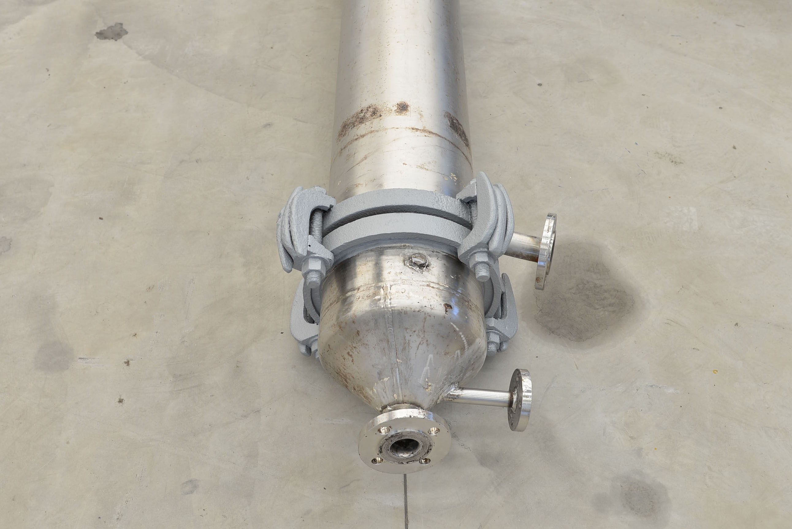 Usato Evaporatore a strato sottile MABO da 1,3 m2