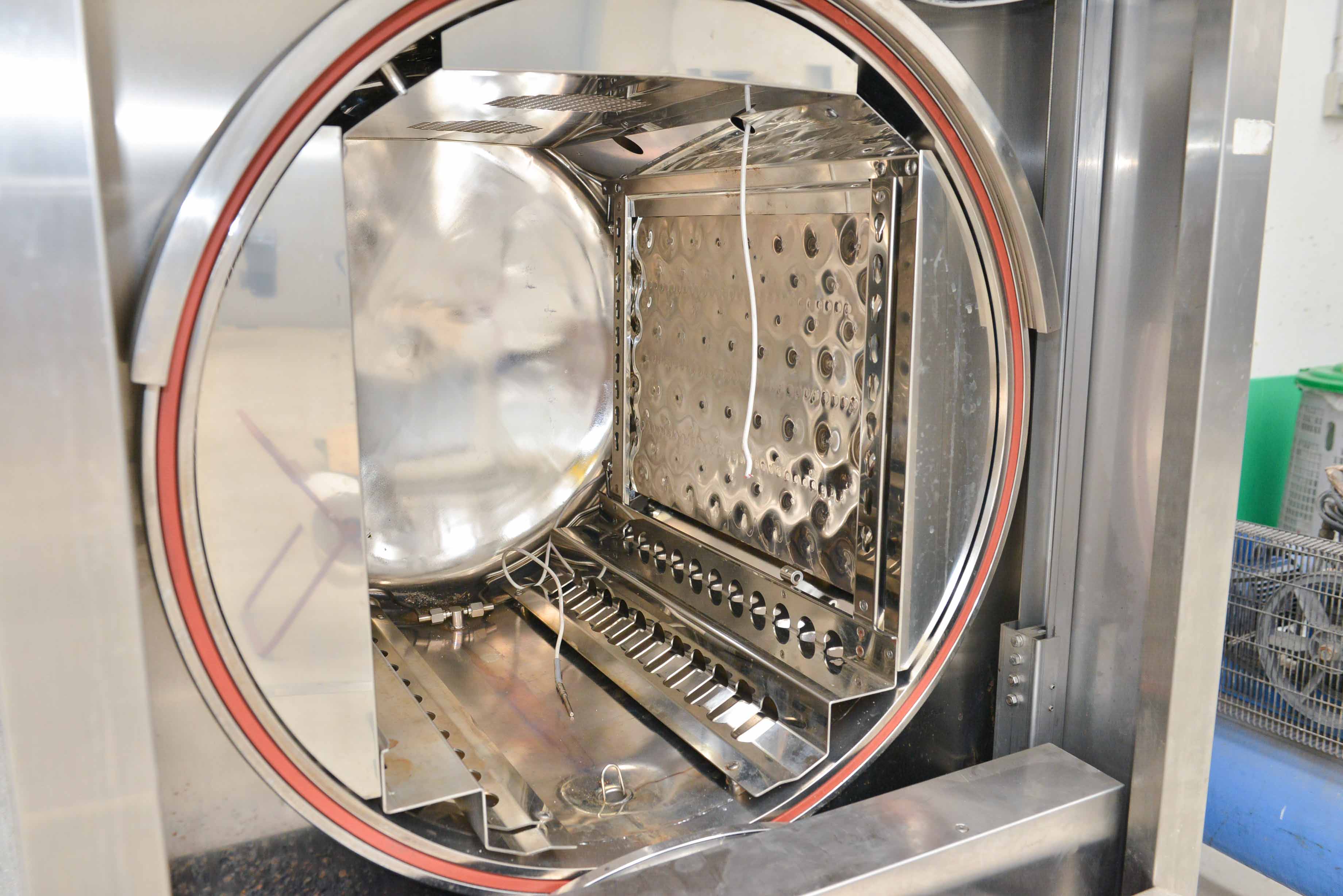 Usato Autoclave FEDEGARI  FOB4 TS