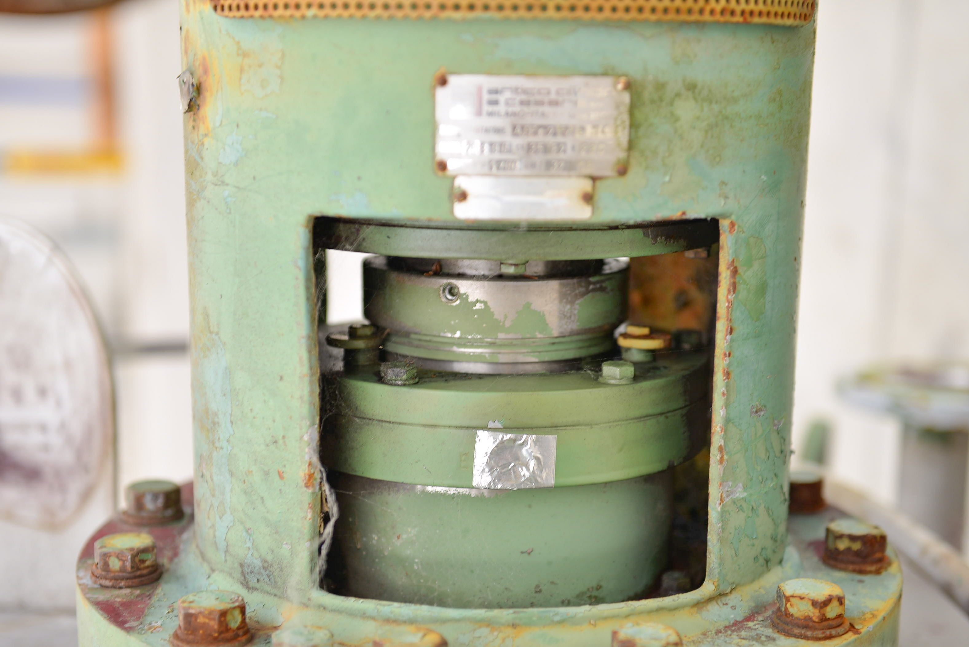 Usato Recipiente agitato incamiciato da 5.000 litri