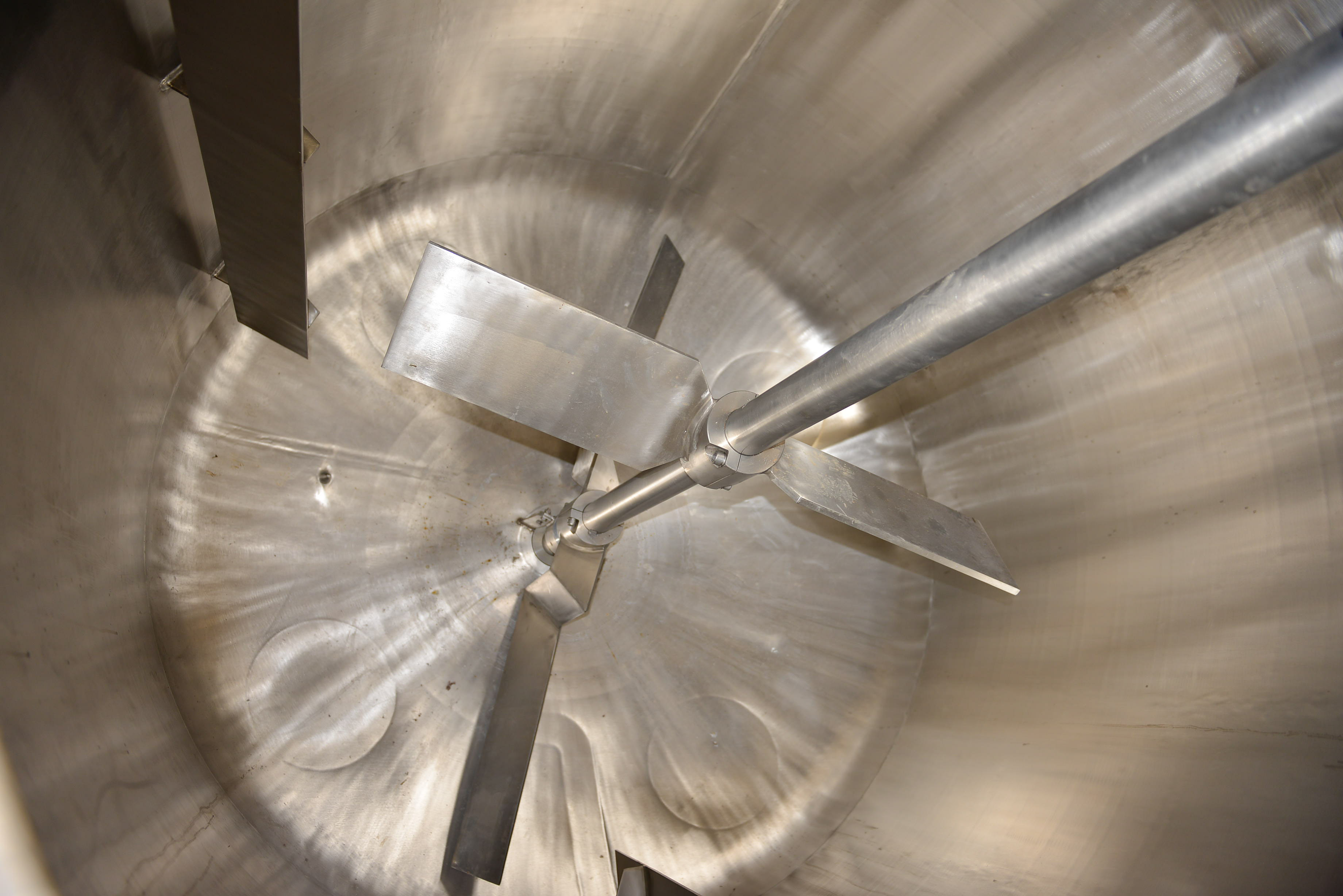 Usato Reattore da 10.900 litri consemitubo esterno