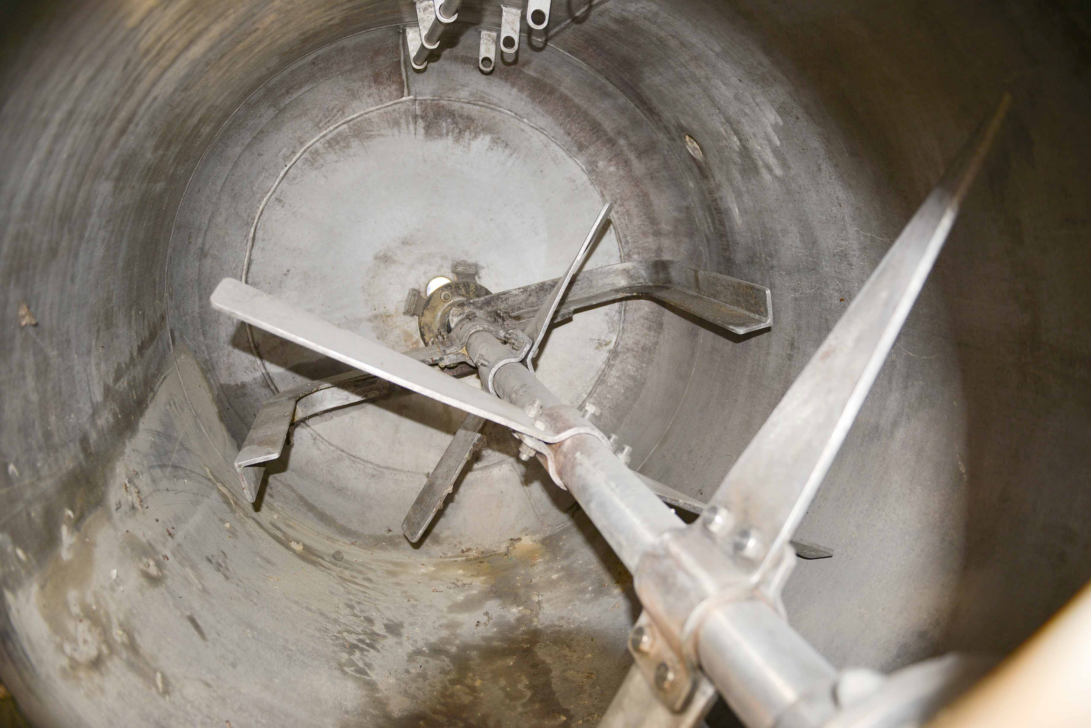 Usato Reattore F.B.M. da 3000 Litri